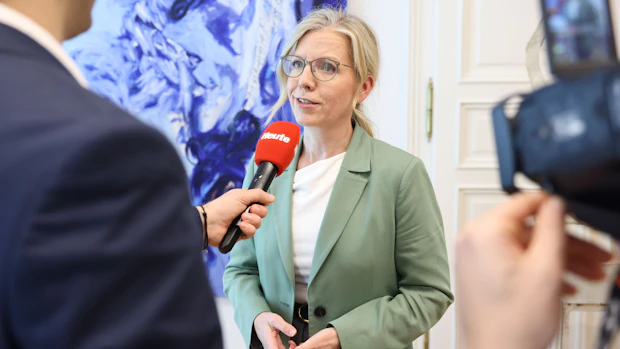 Gewessler: "... da hat Regierung nix zusammengebracht"