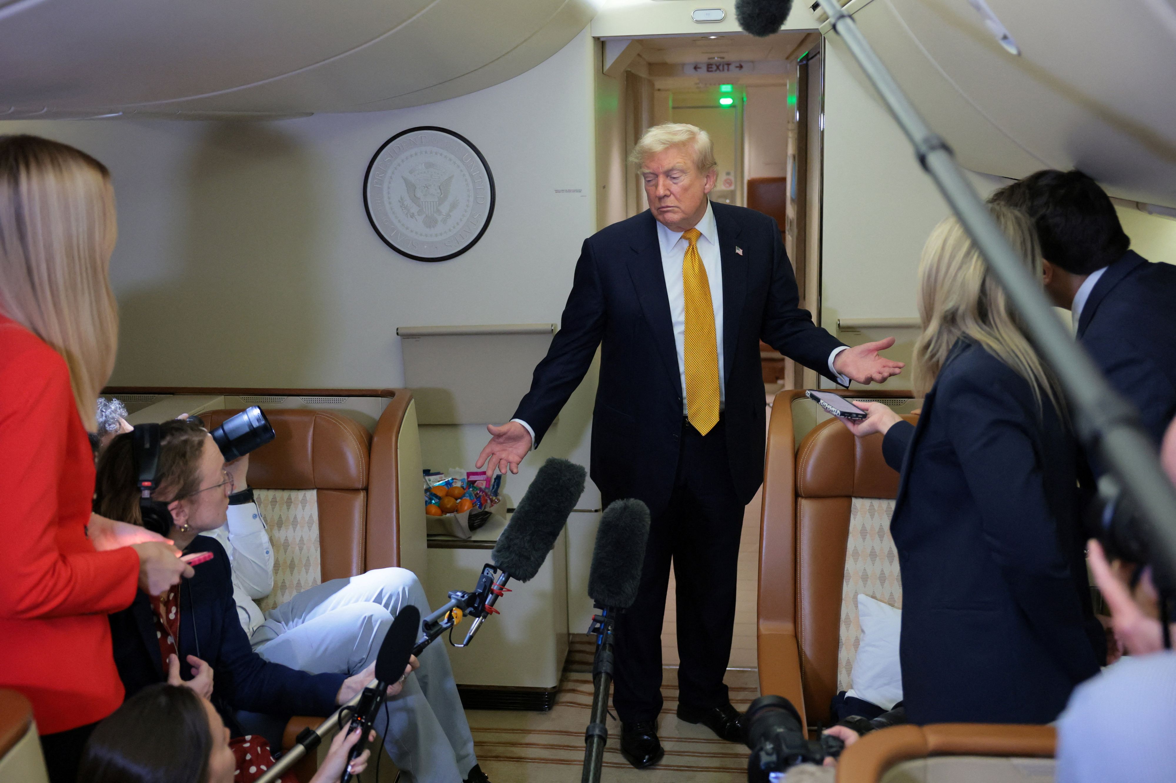 Heute.at - Trump muss Journalistin 5 Millionen Dollar zahlen