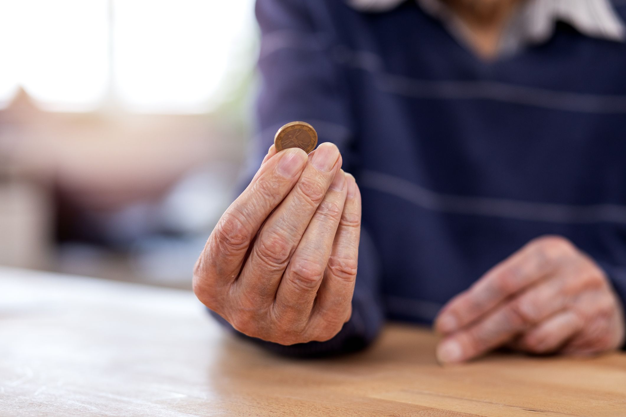 Der 84-Jährige soll einen Schaden 