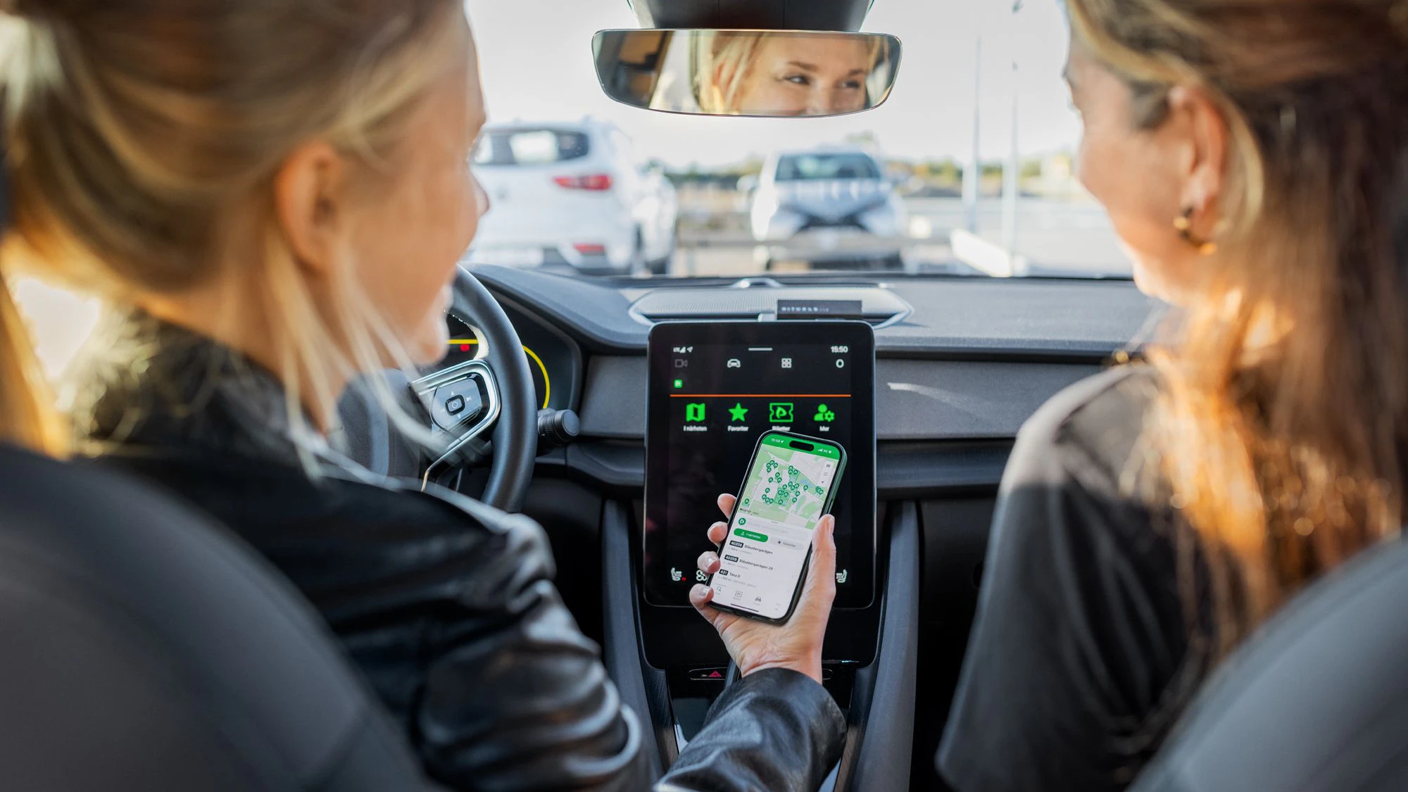Über die App "Parkster" können Autofahrer in Wien ihren digitalen Parkschein auch ohne Servicekosten lösen.