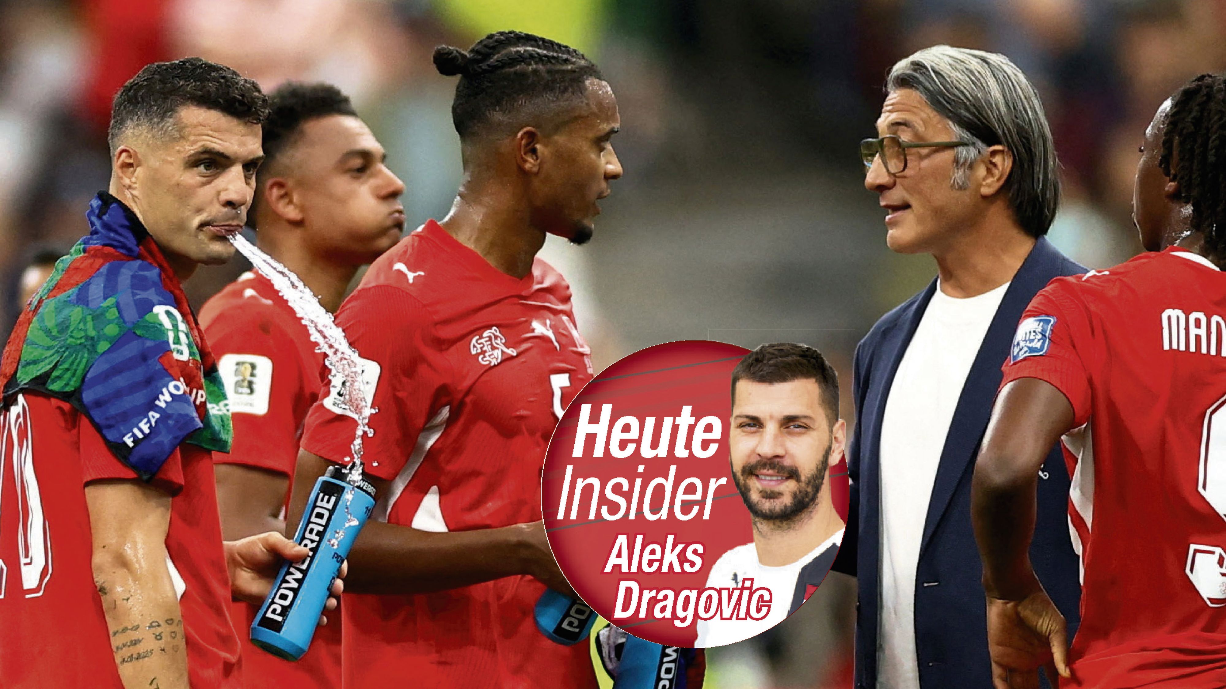 Dragovic: 