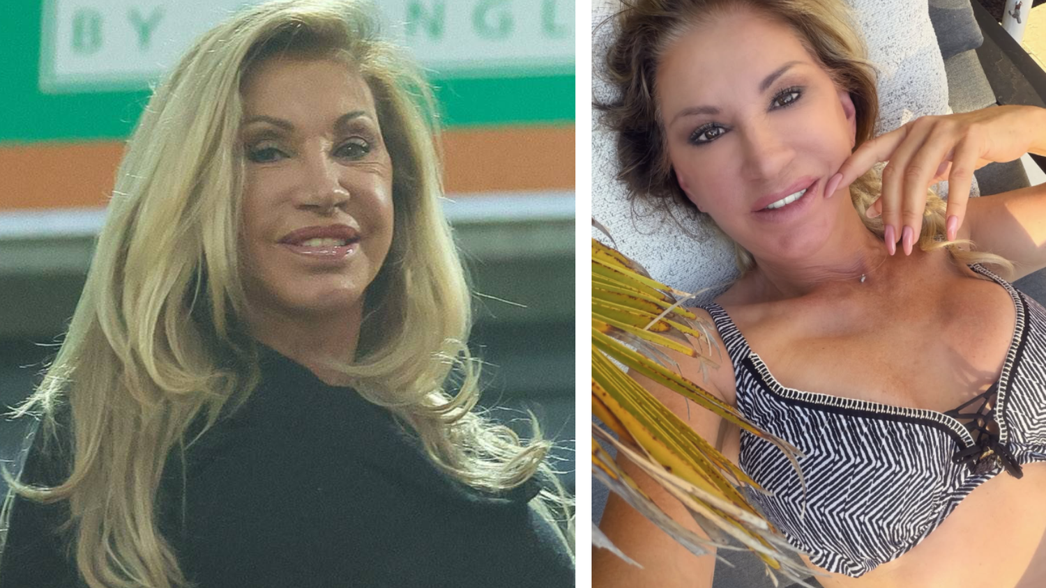 Carmen Geiss sorgt im Bikini für Wirbel.