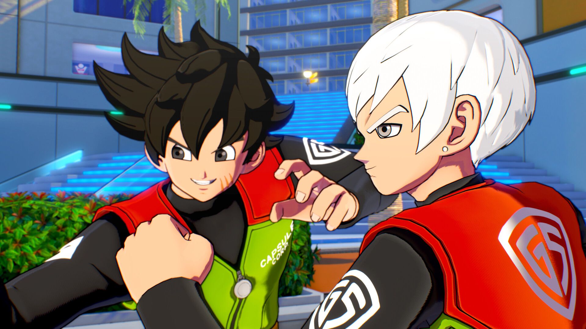 Bandai Namco gibt einen neuen Einblick in 