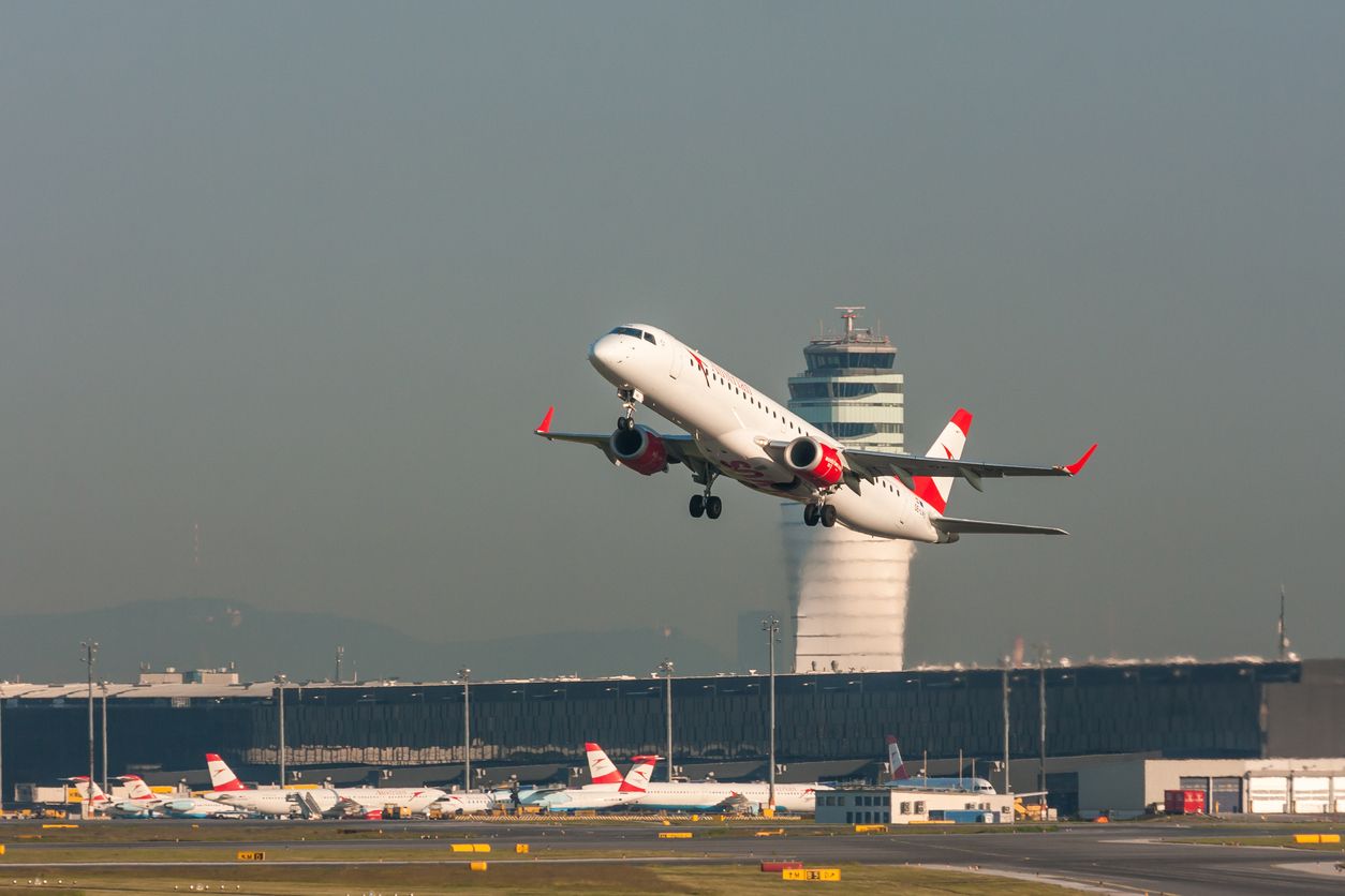 Der Flughafen Wien-Schwechat landet im Europa-Ranking auf Platz 13.