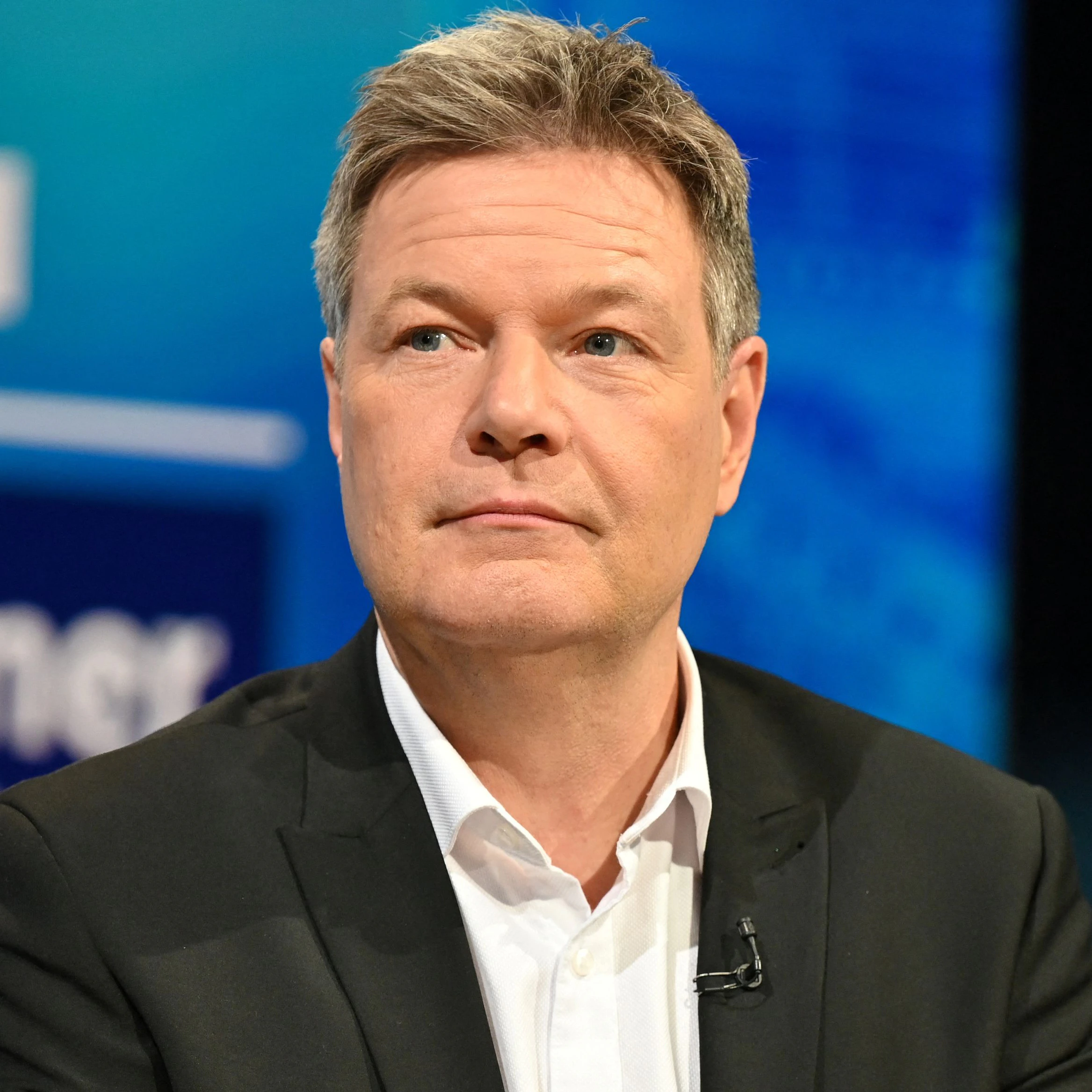 Politiker Robert Habeck