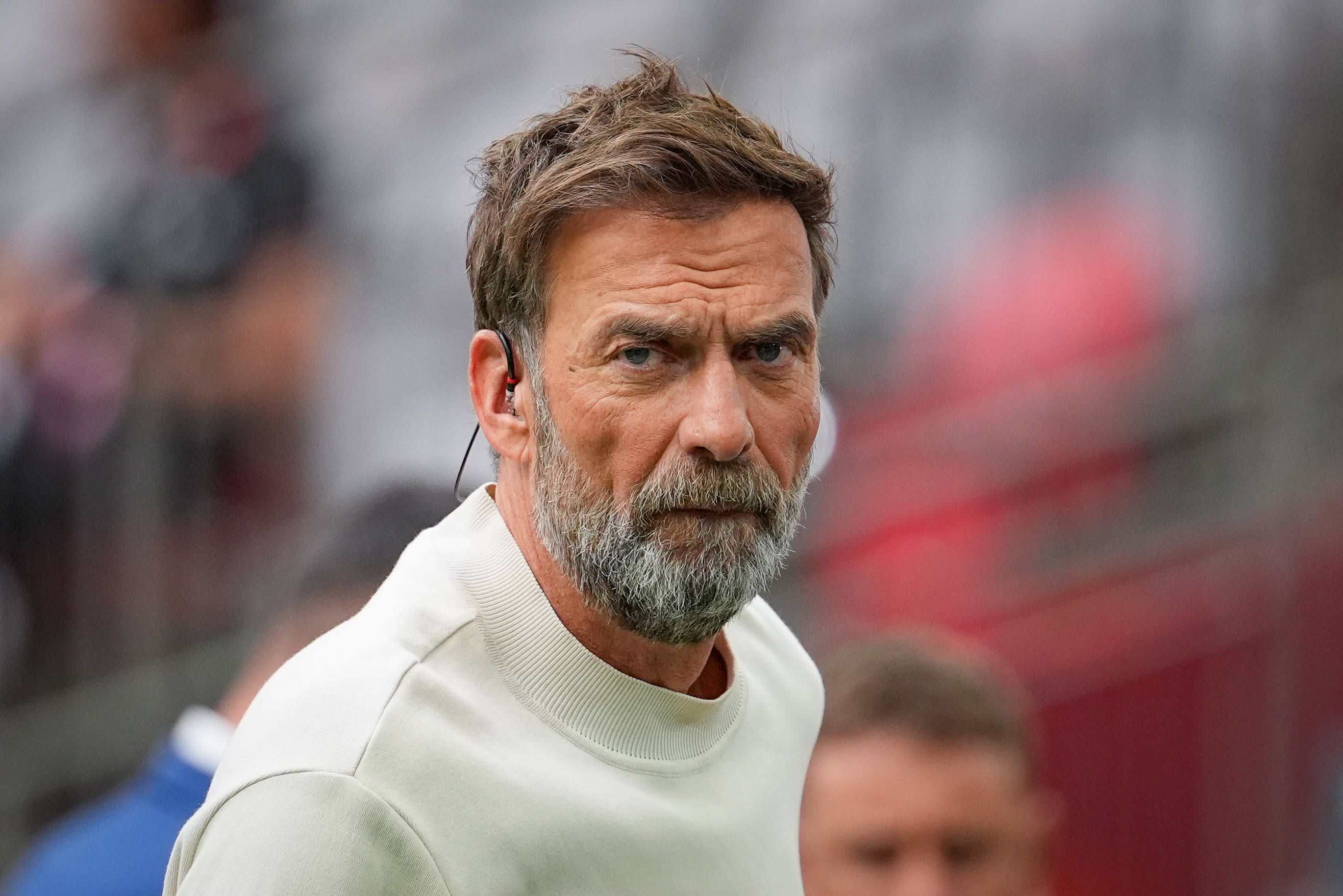 Jürgen Klopp wird wohl deutscher Teamchef. 