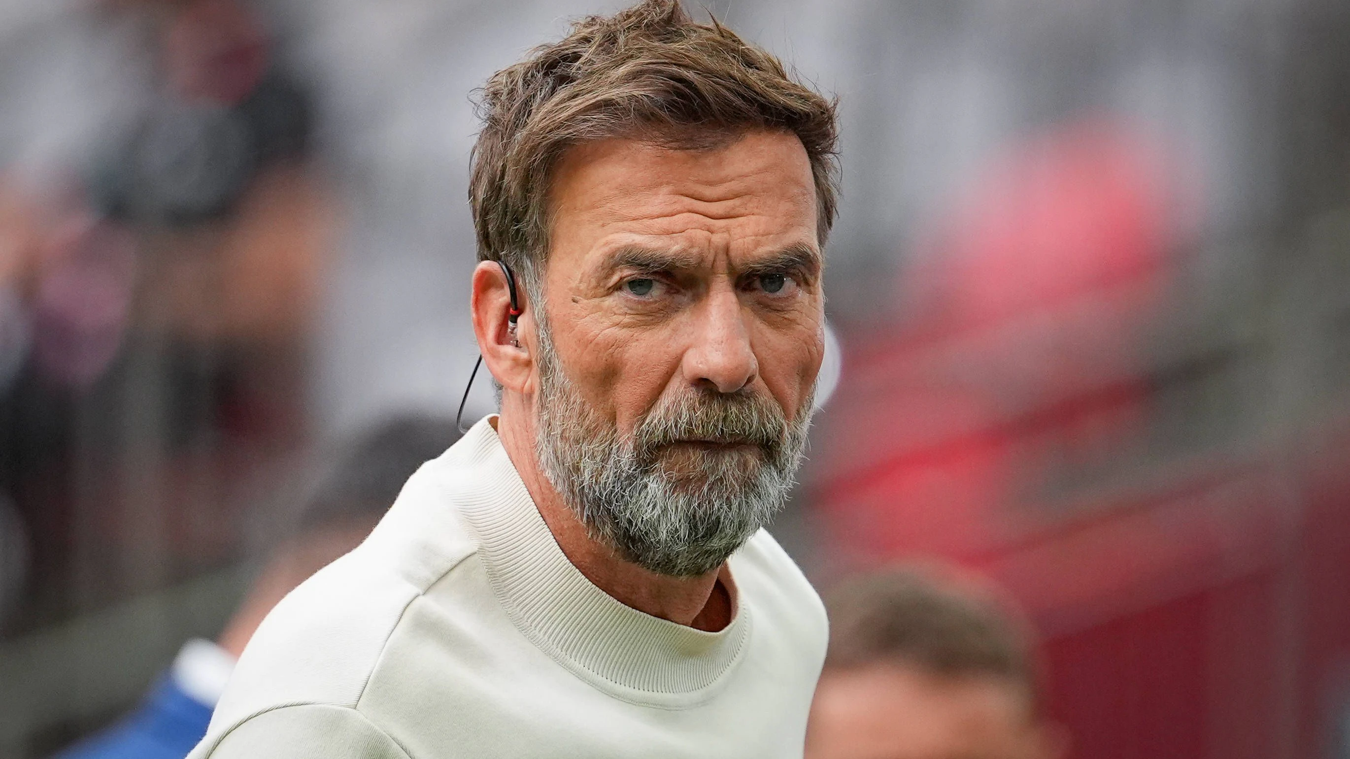 Jürgen Klopp wird wohl deutscher Teamchef. 