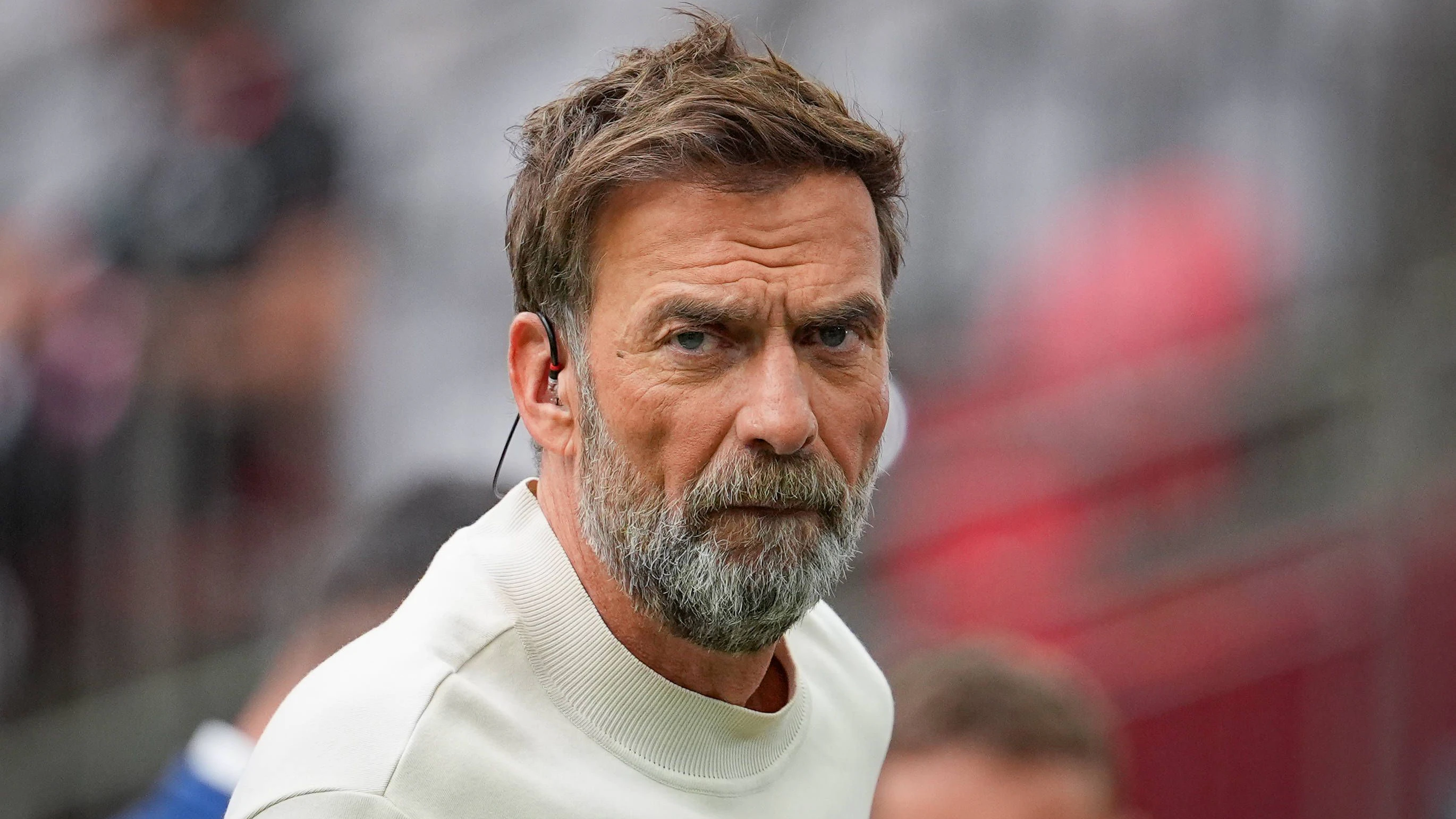 Jürgen Klopp wird wohl deutscher Teamchef. 