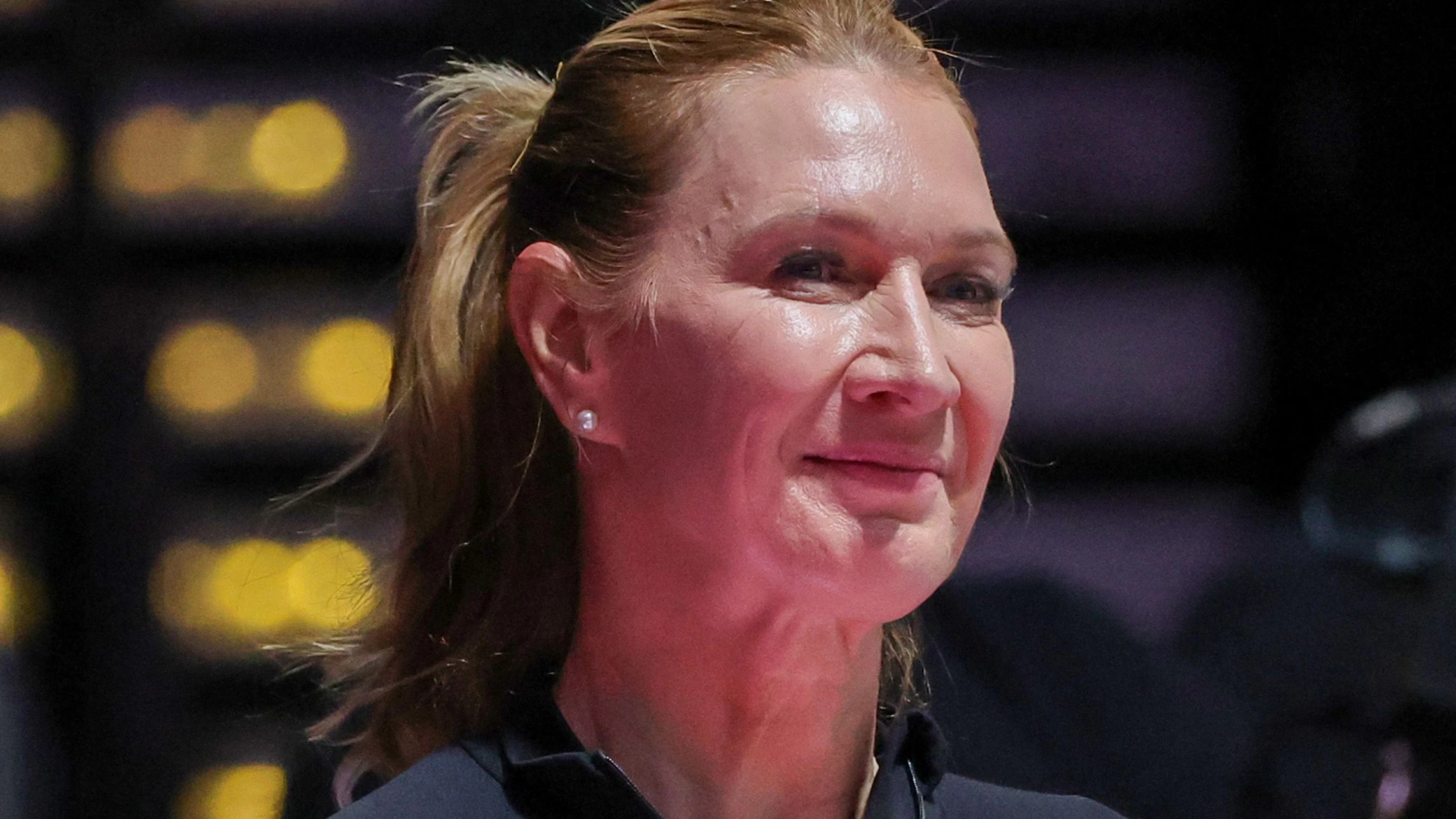 Der Bruder von Steffi Graf lebt im Freien.