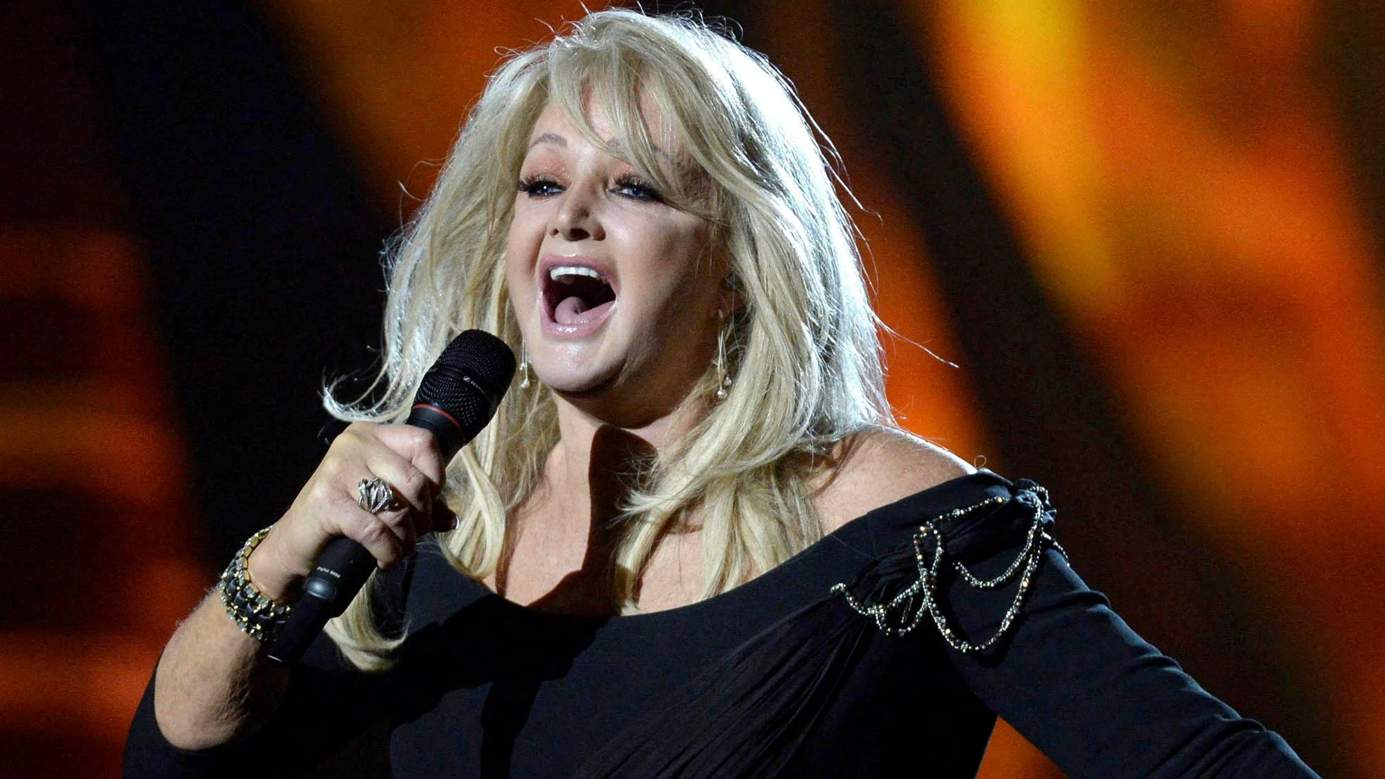 Bonnie Tyler ist tot.