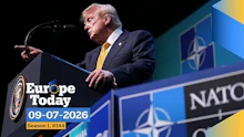 Trump dominiert NATO-Gipfel mit neuen Iran-Angriffen