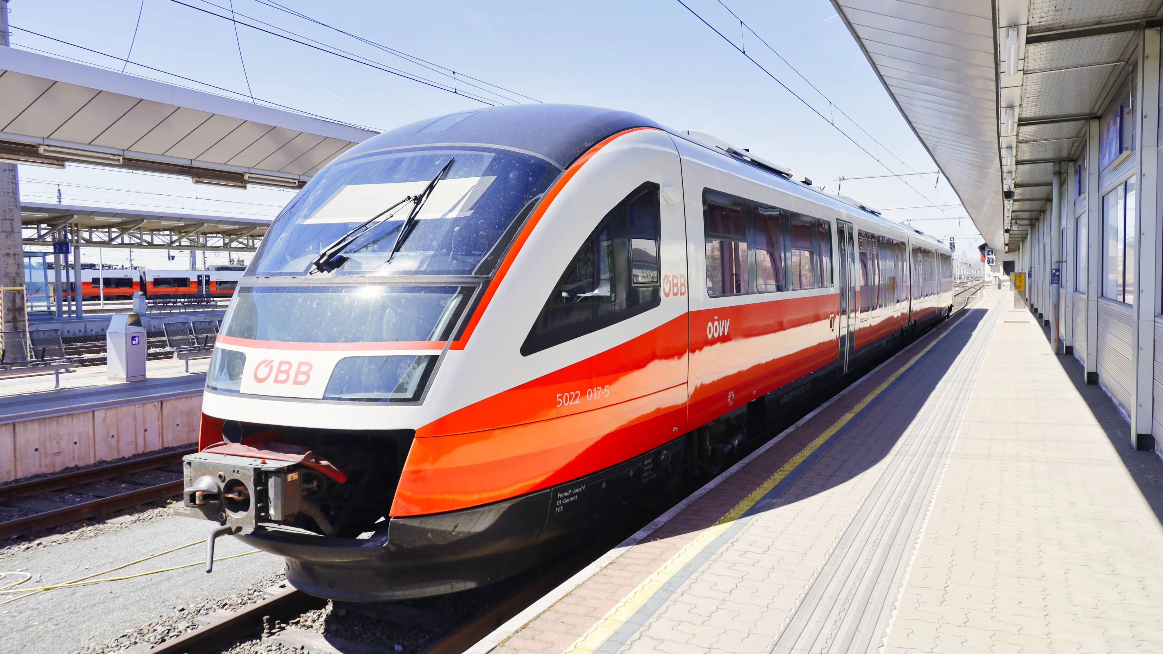 Heute.at - Goschn halten – Sitzplatzstreit in ÖBB-Zug eskaliert