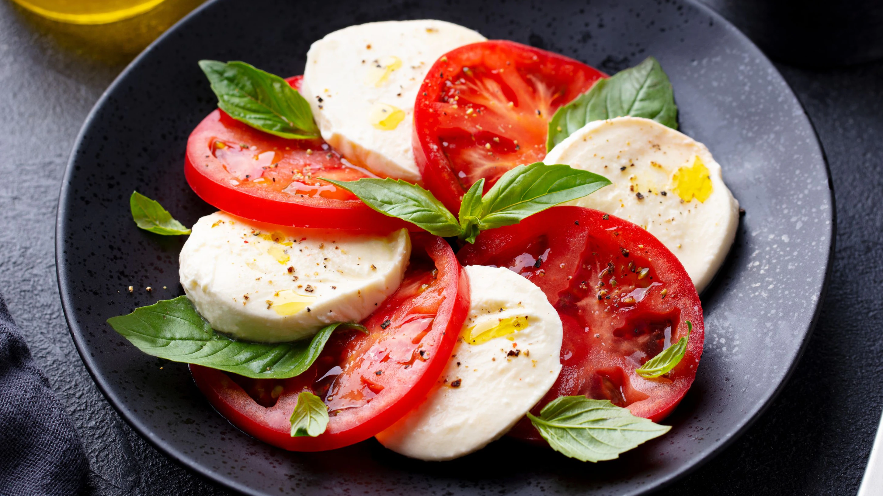 Heute.at - Du hast Tomate-Mozzarella immer falsch gegessen