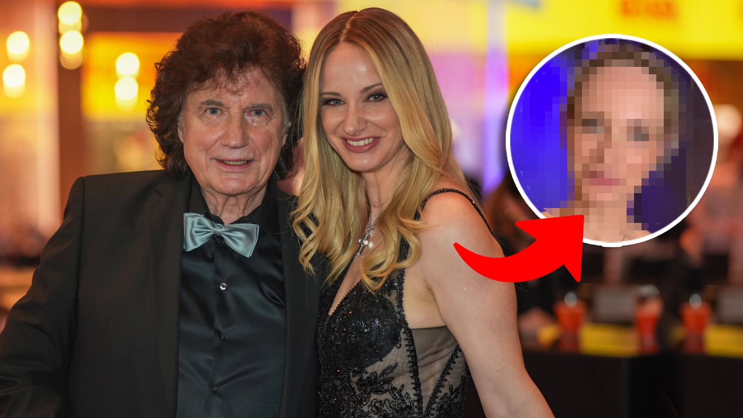 Heute.at - Schlagerstar zeigt sich erstmals ohne Perücke