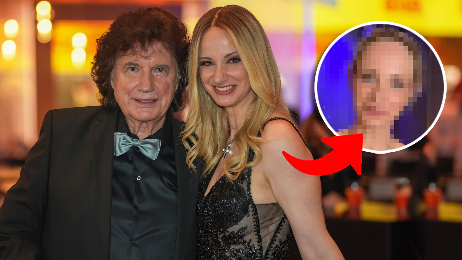 Heute.at - Schlagerstar zeigt sich erstmals ohne Perücke