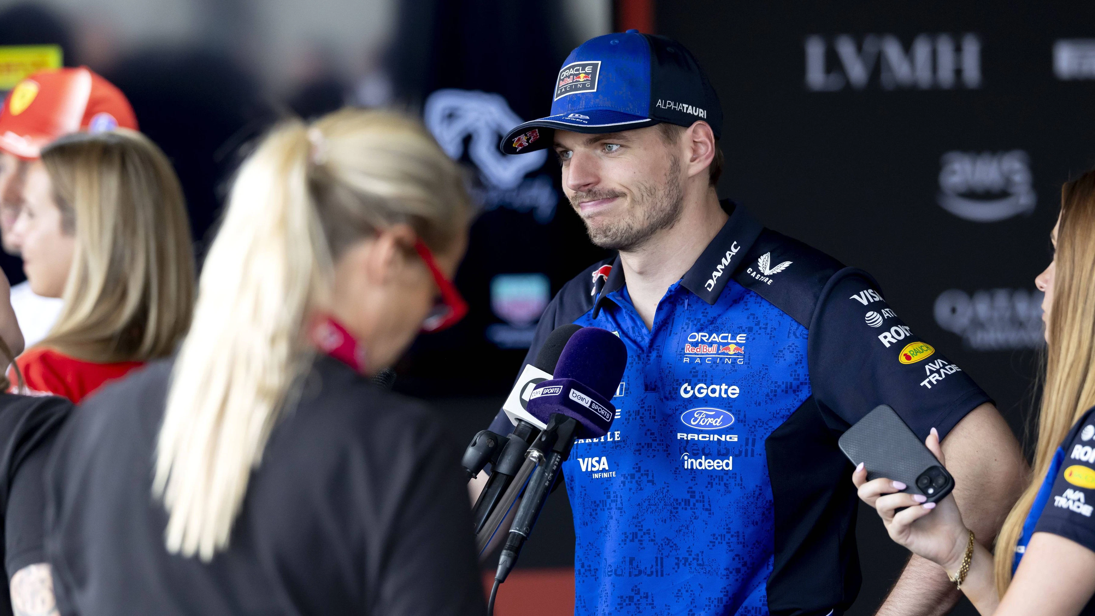 Formel-1-Star Max Verstappen. 