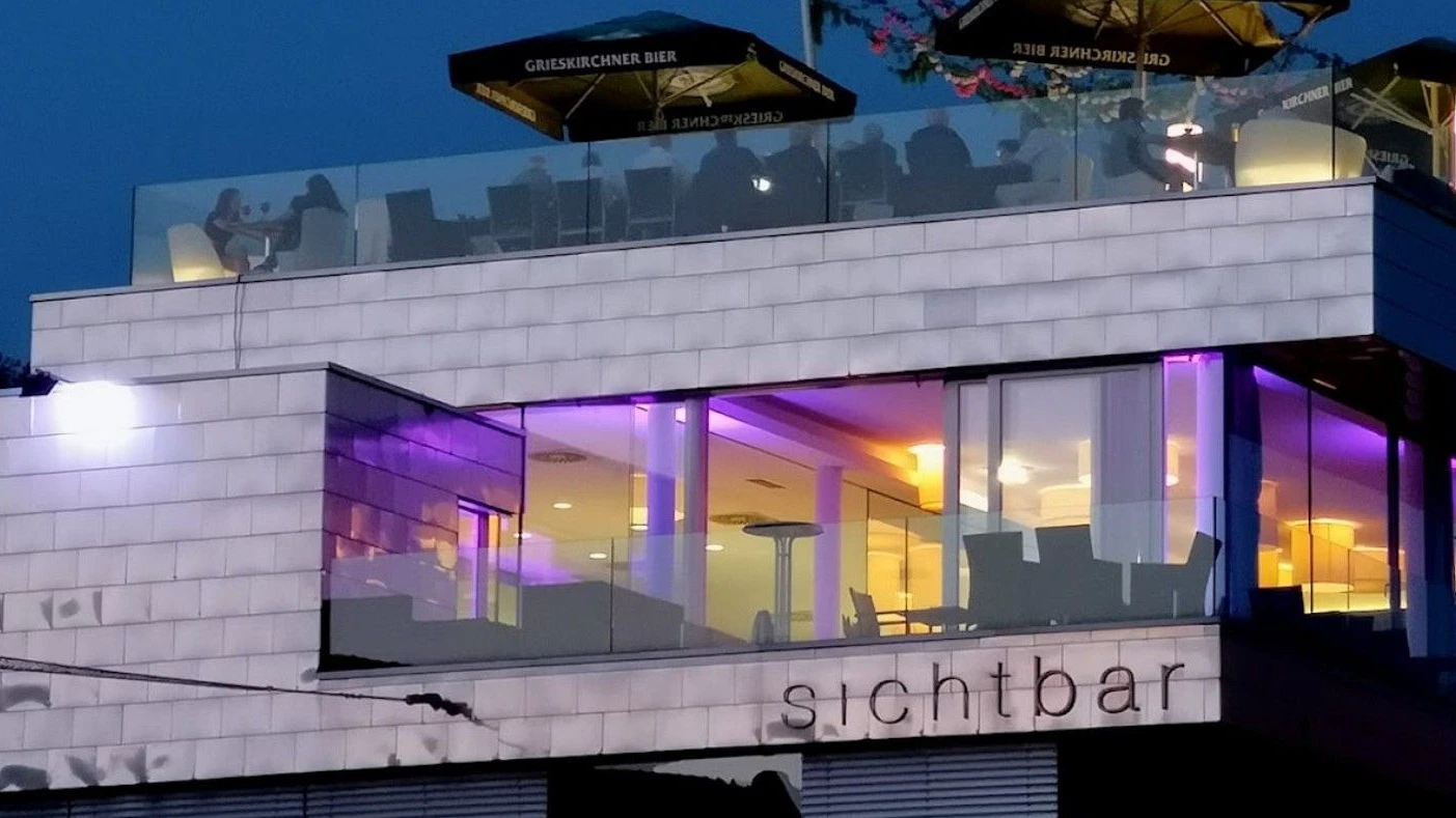 Ist nach sechs Jahren Geschichte: die Sichtbar in Grieskirchen.