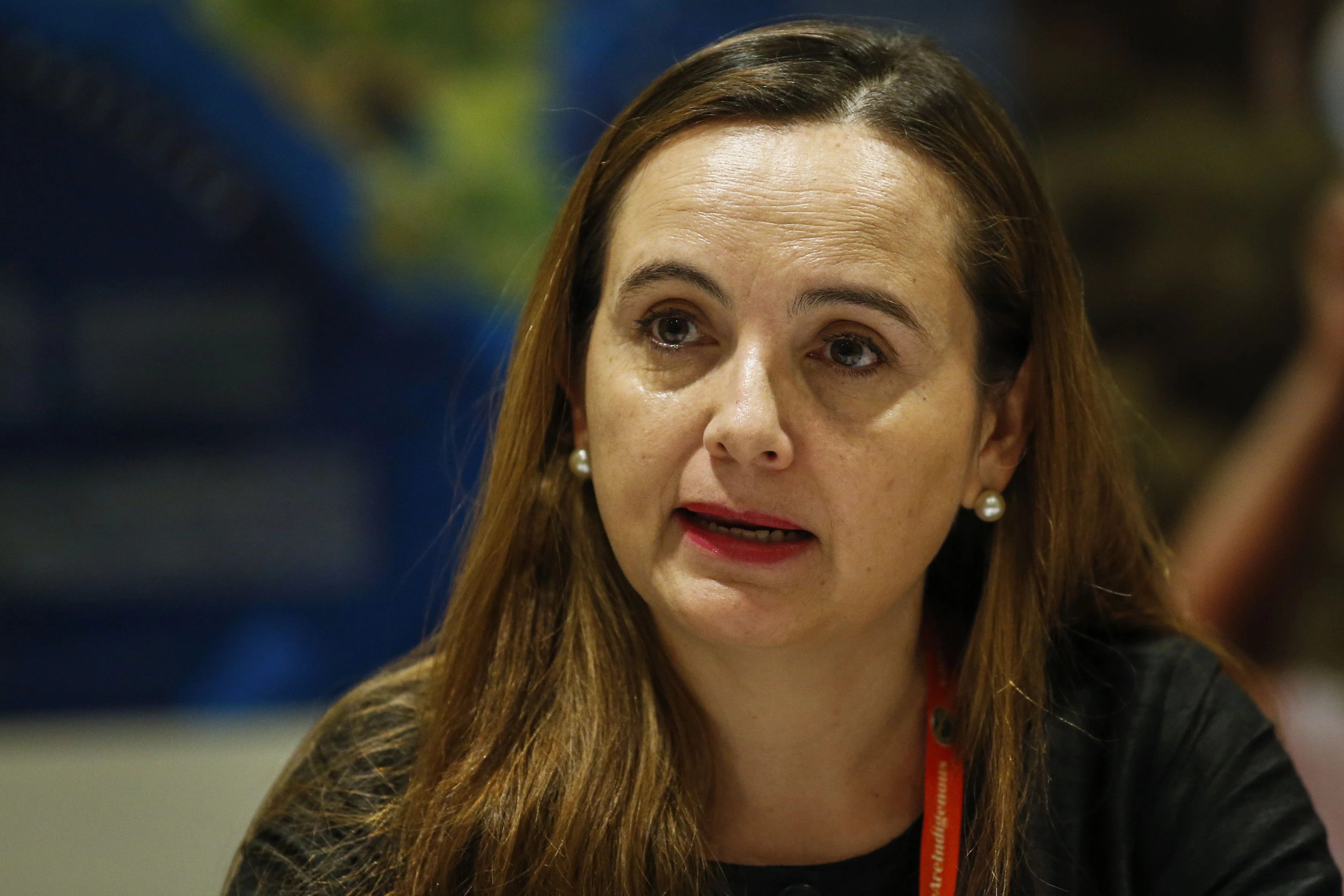 "Das Leben auf der Erde hat sich angepasst, doch selbst Lebewesen mit den genialsten Überlebensstrategien sind heute bedroht", sagt IUCN-Generaldirektorin Grethel Aguilar