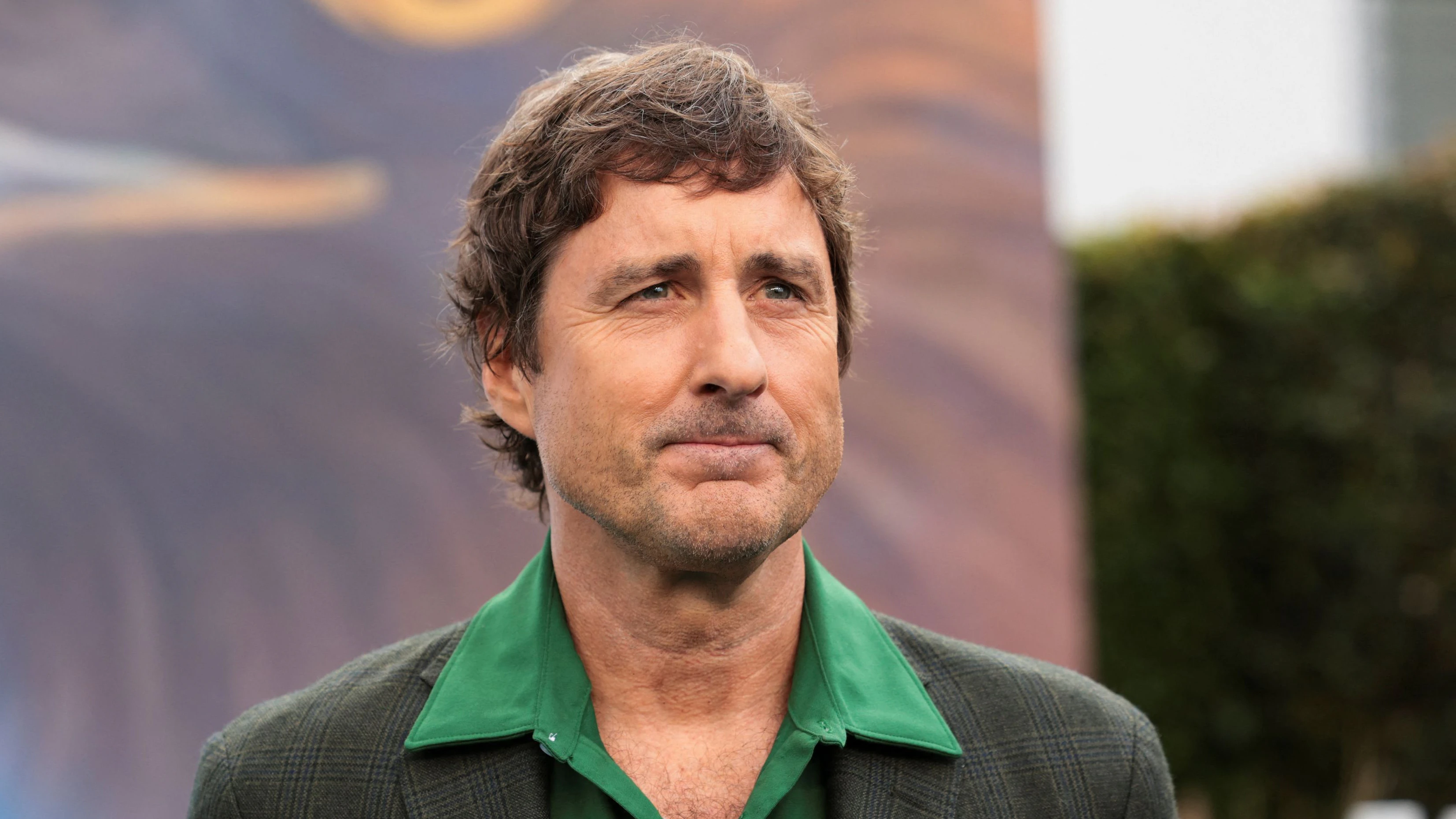 Schauspieler Luke Wilson mit 54 Jahren erstmals Vater geworden.
