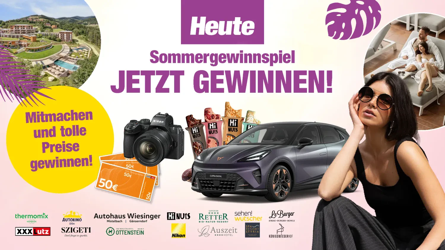 Jetzt App downloaden und bis zum 30. Juli coole Preise <em>app</em>-stauben!