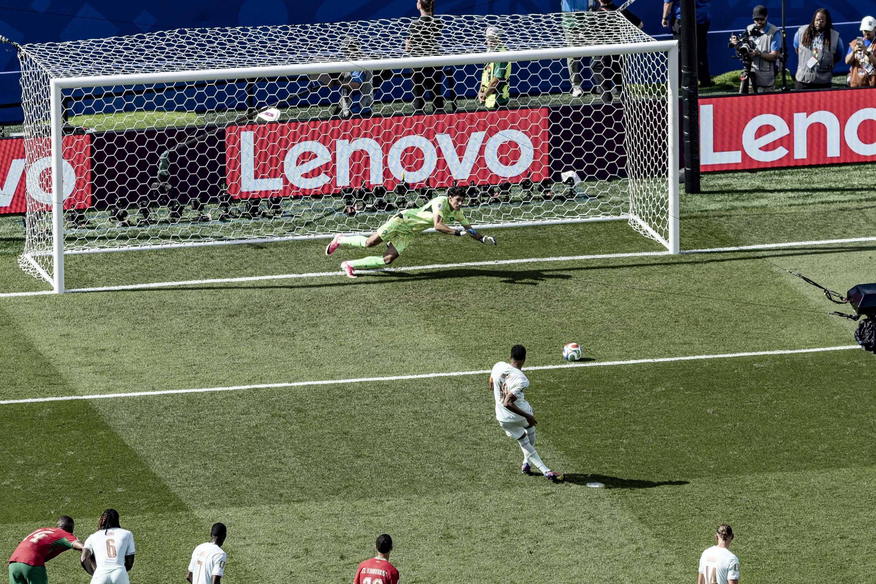 Kylian Mbappe