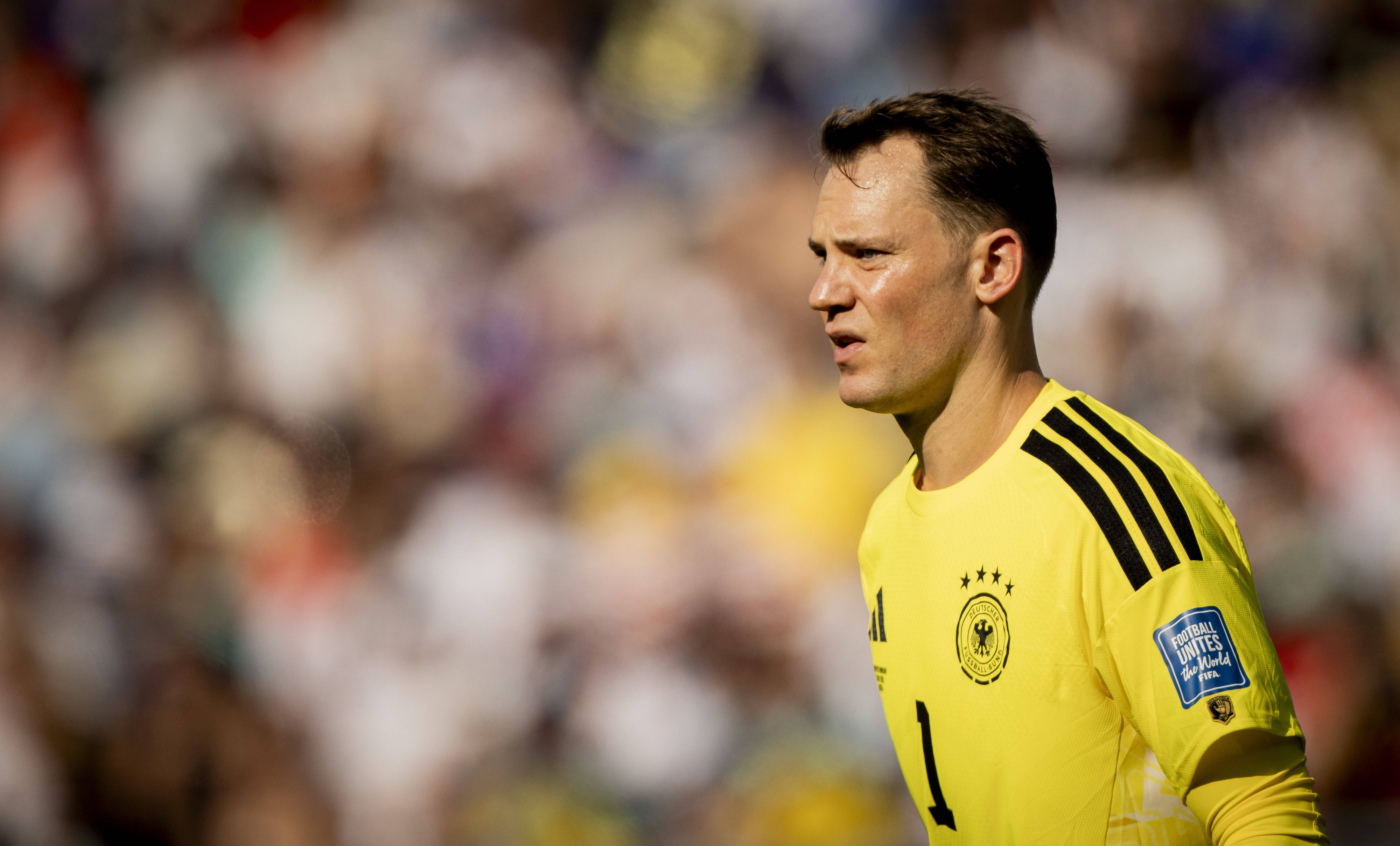 Manuel Neuer