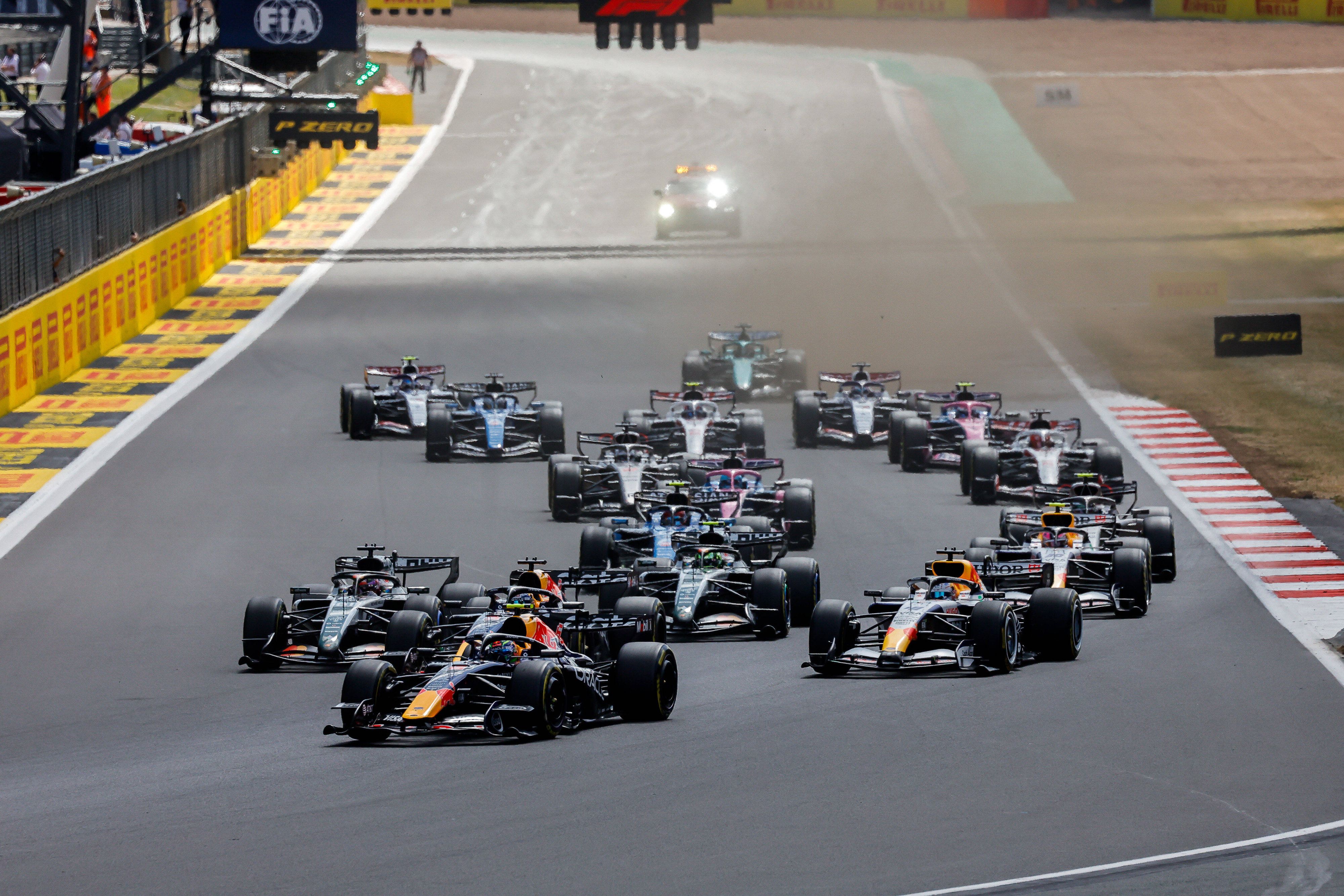 Heute.at - Noch mehr Formel-1-Rennen in der kommenden Saison