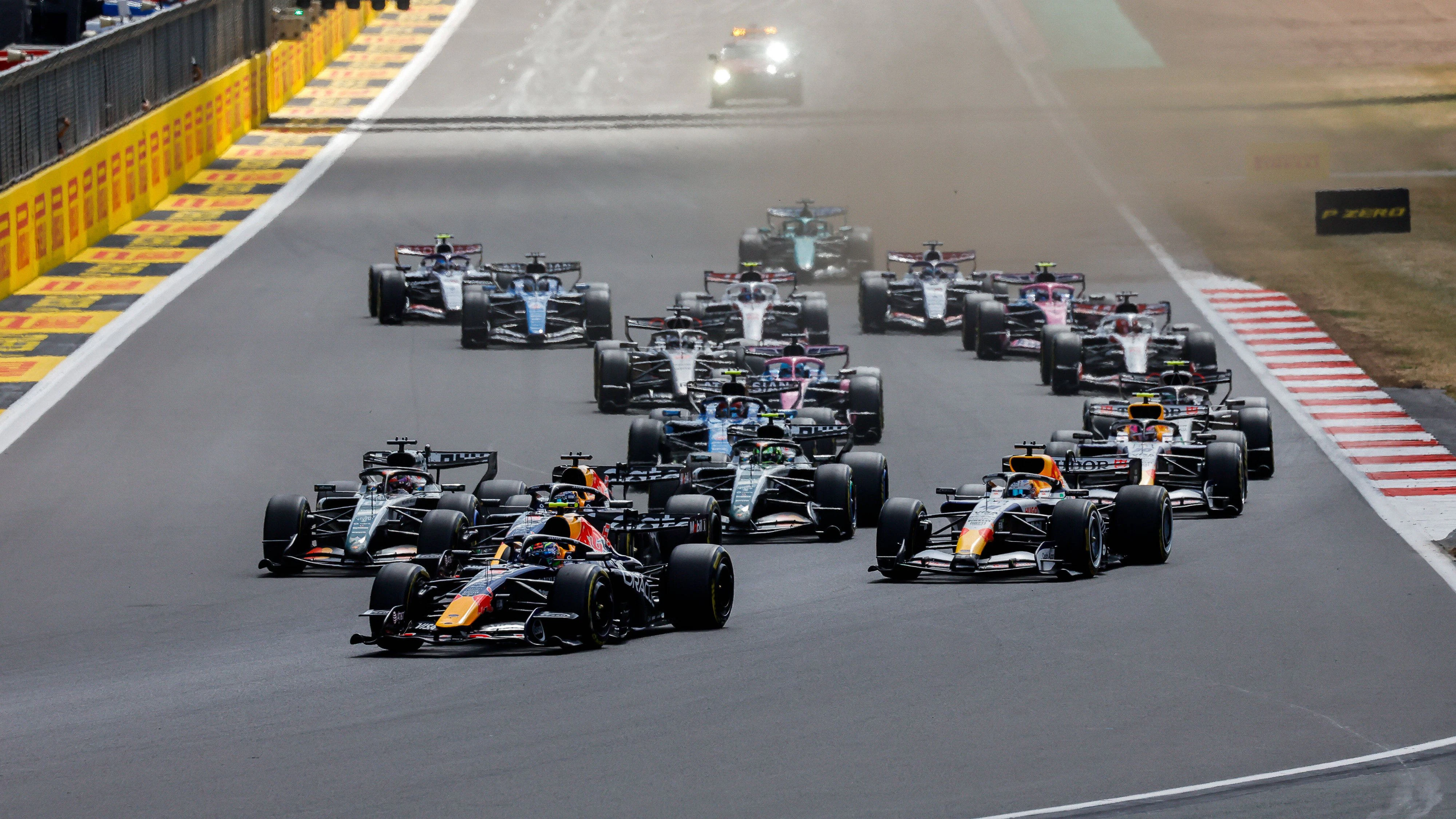 In der Formel 1 soll es 2027 noch mehr Rennen geben. 