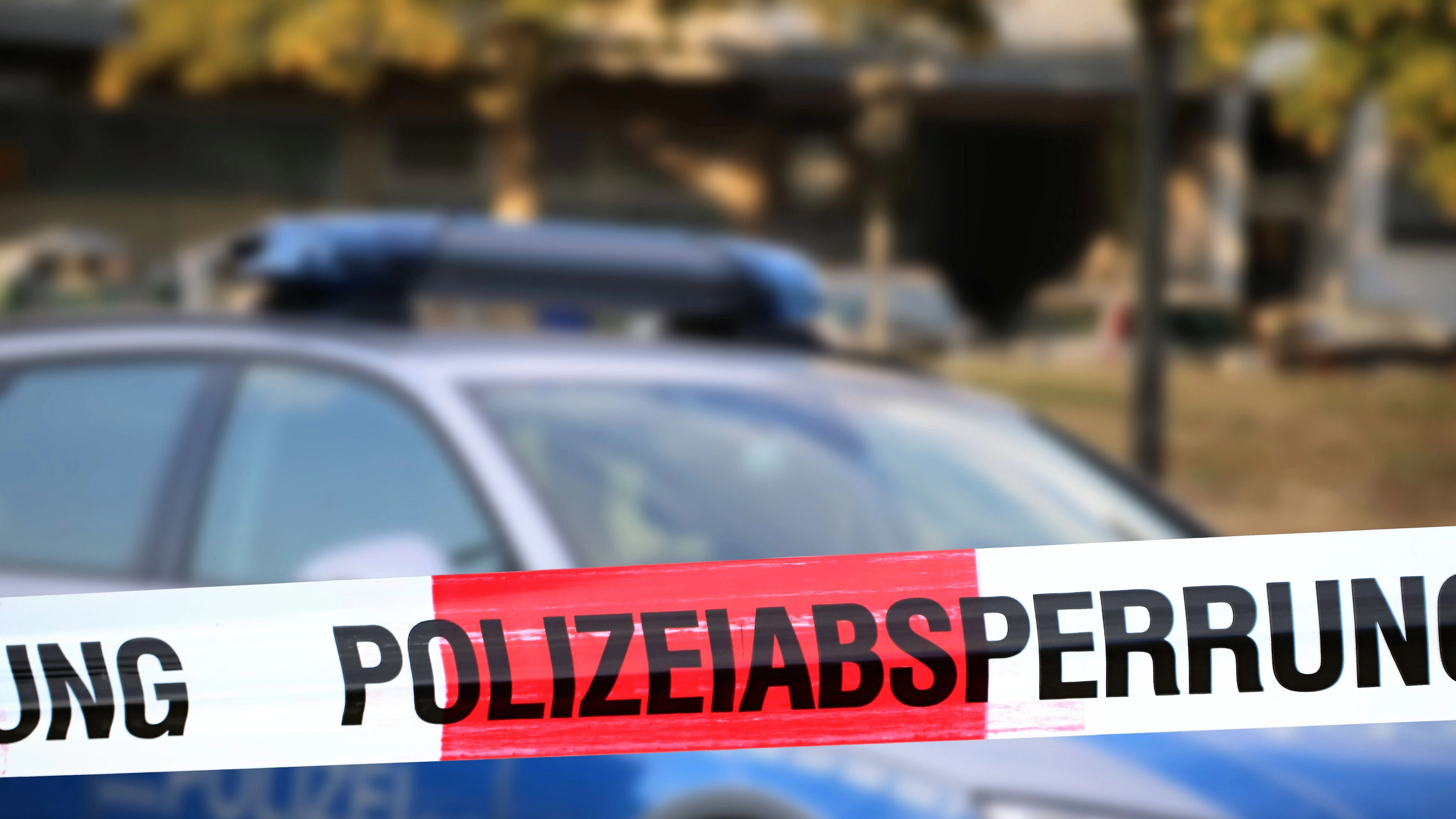 Die Polizei ermittlelt in alle Richtungen.