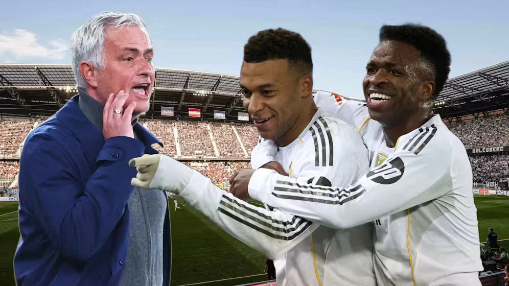 Jose Mourinho