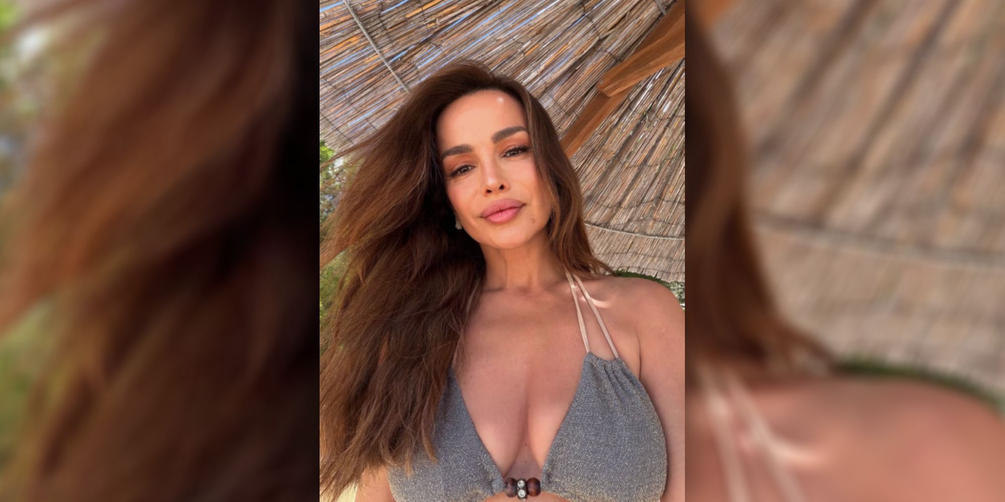 Heute.at - Nach Freispruch: Severina zeigt sich im Bikini am Meer