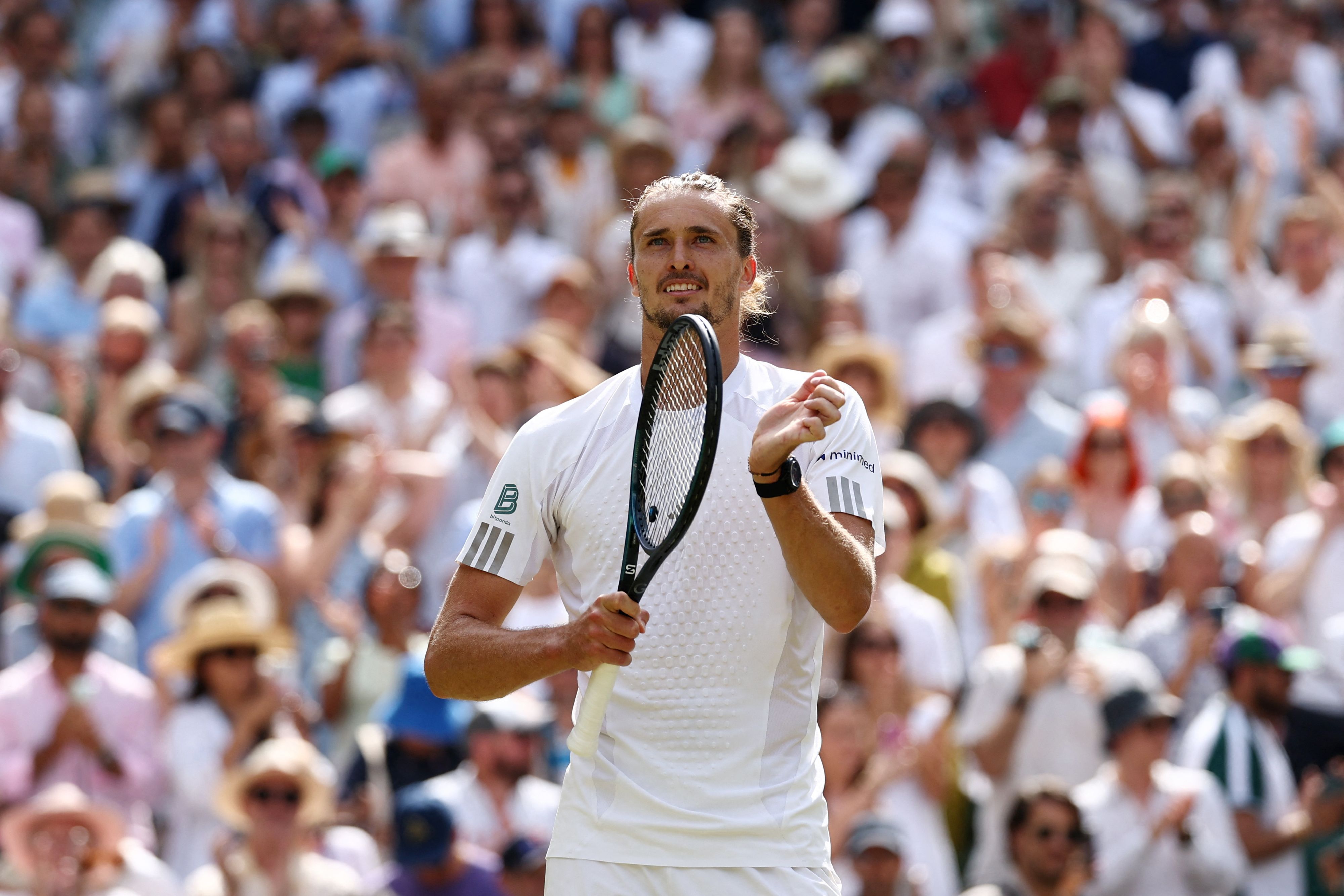 Heute.at - Zverev stoppt Sensationsmann, Warten auf Kracher-Gegner