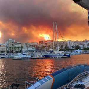 12 Tote klagen an: Urlauber sterben bei Waldbrand in Andalusien