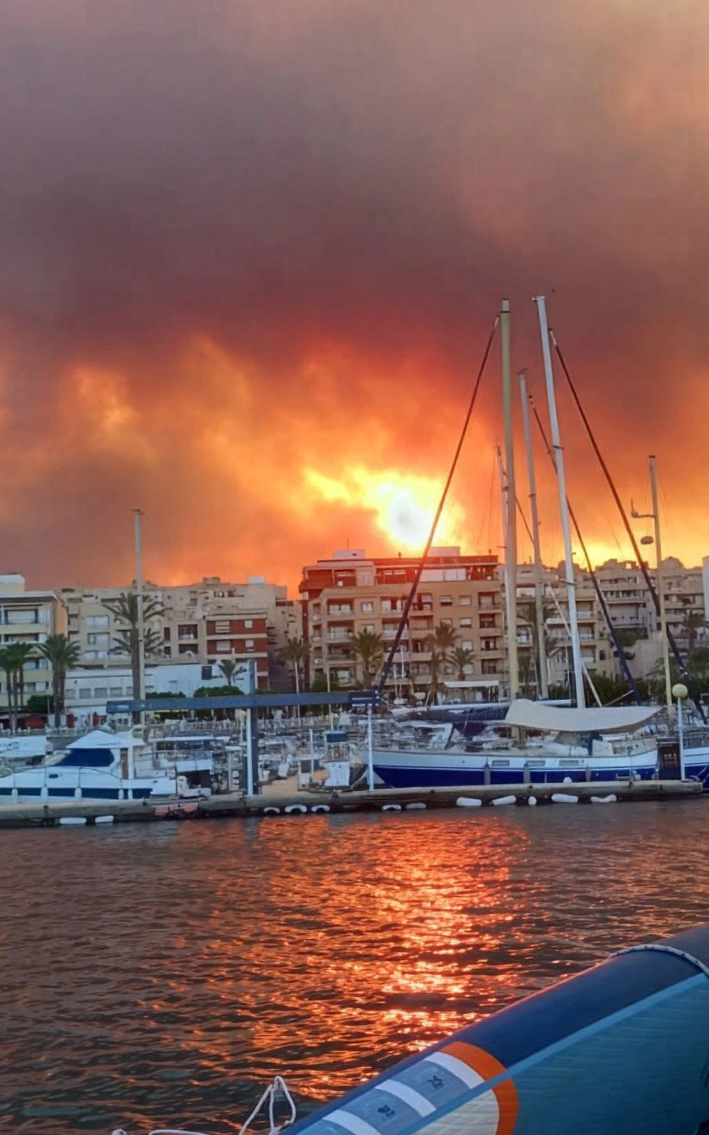 12 Tote klagen an: Urlauber sterben bei Waldbrand in Andalusien