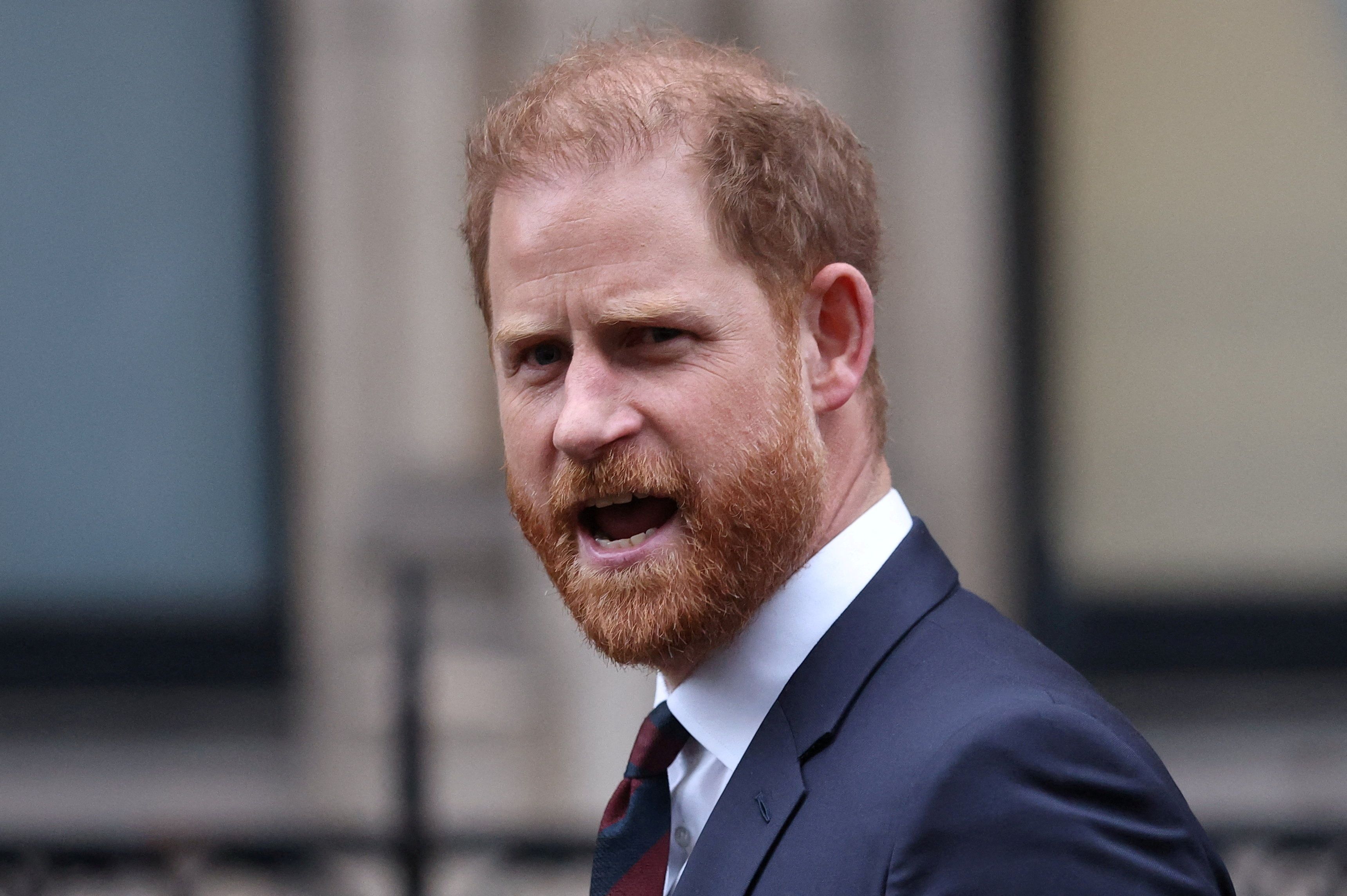 Prinz Harry hatte kein Glück vor Gericht.
