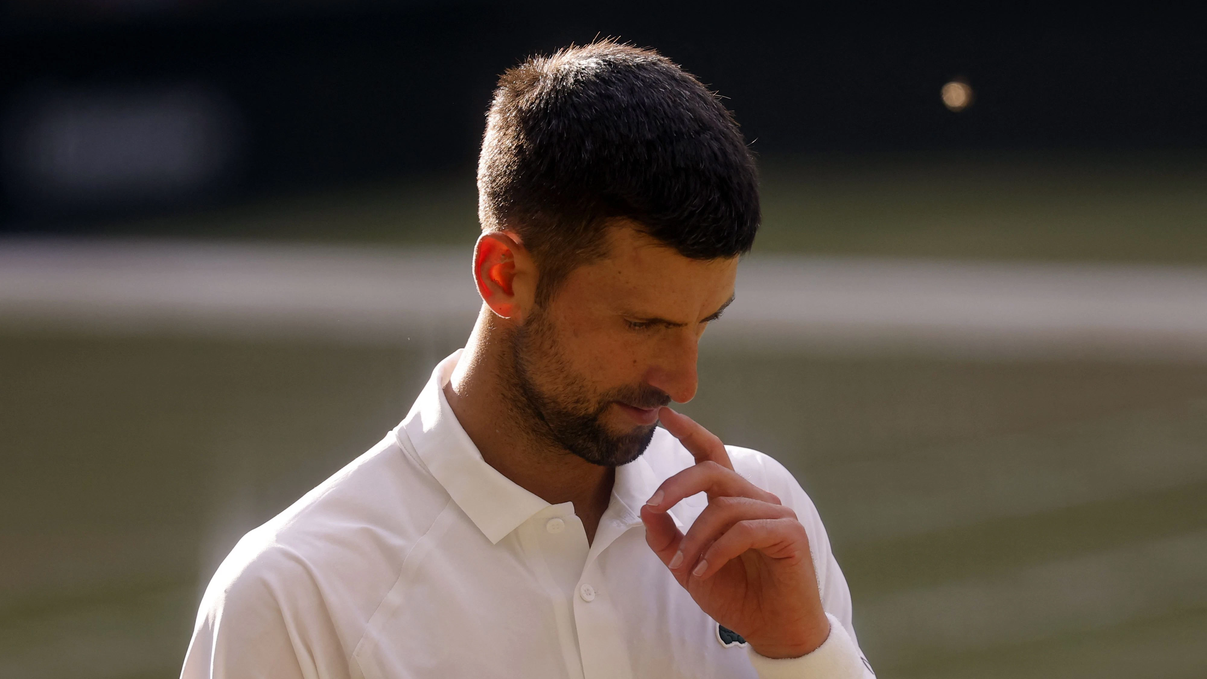 Heute.at - Djokovic offenbart Bomben-Horror aus Kindheit