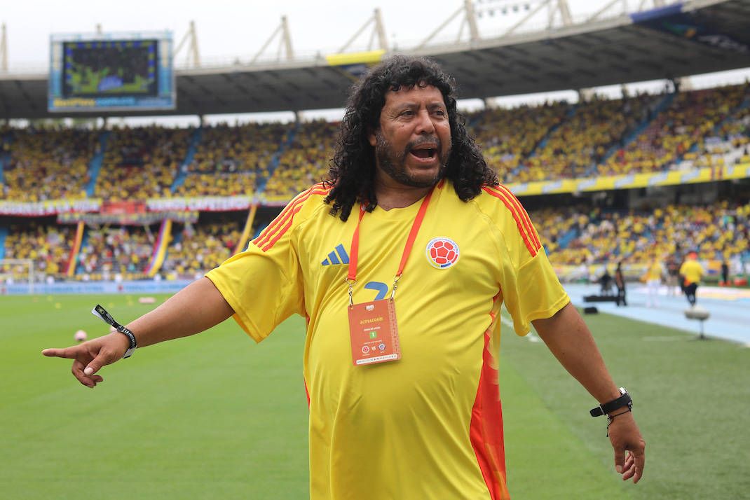 Rene Higuita