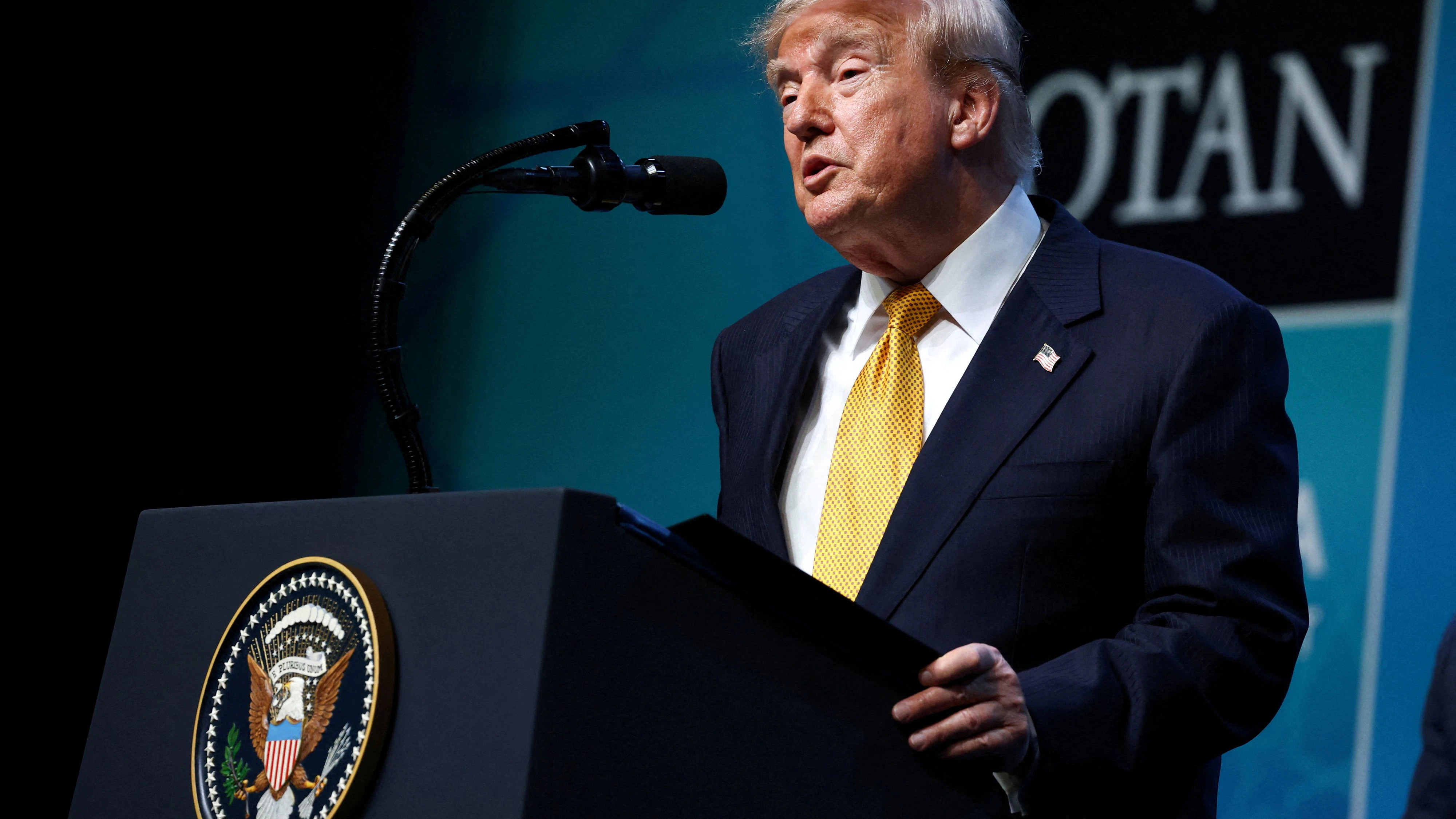Heute.at - Trump bereit für neue Gespräche mit dem Iran