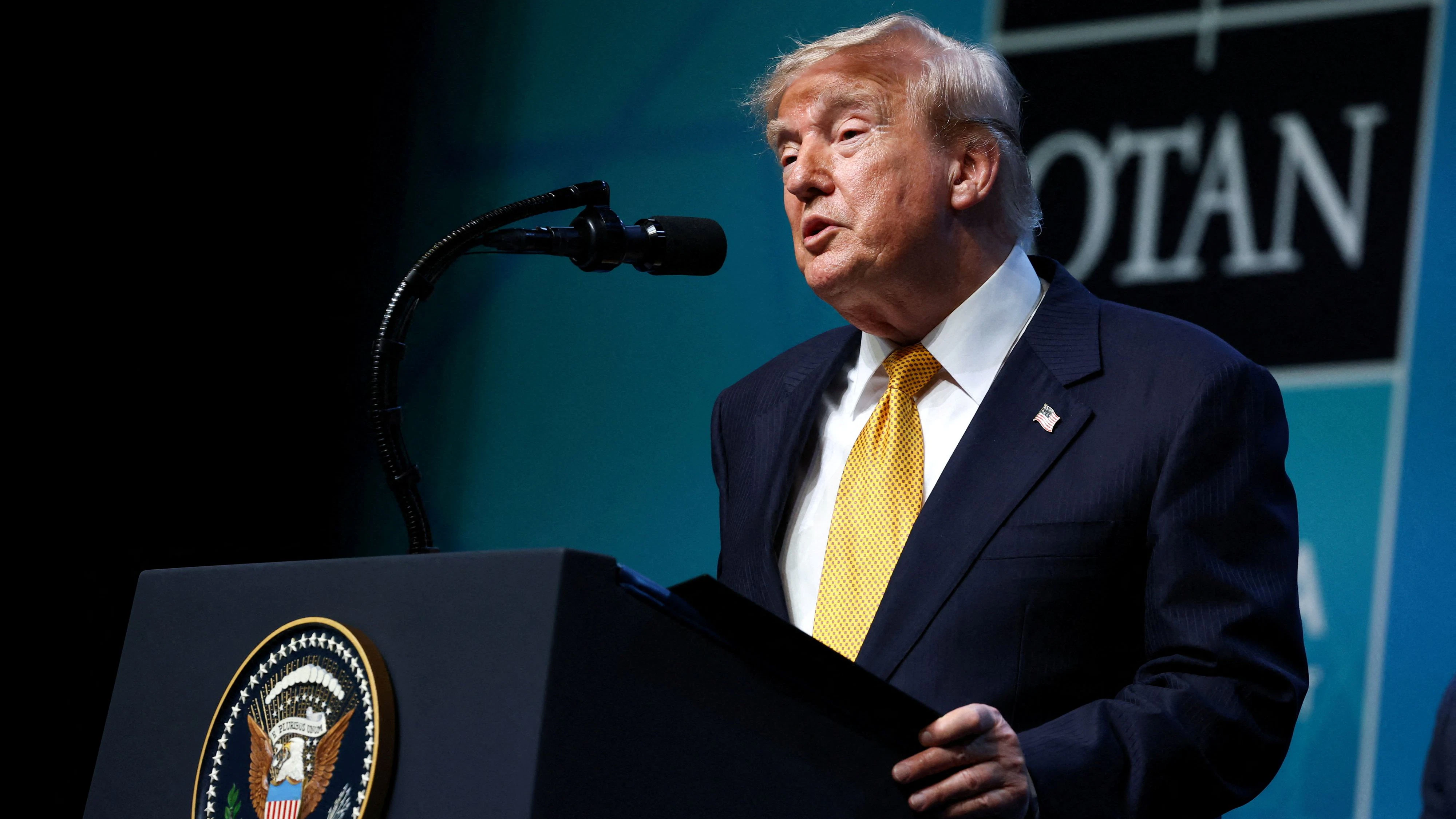 Die USA erklärten sich für neue Gespräche mit dem Iran bereit. 