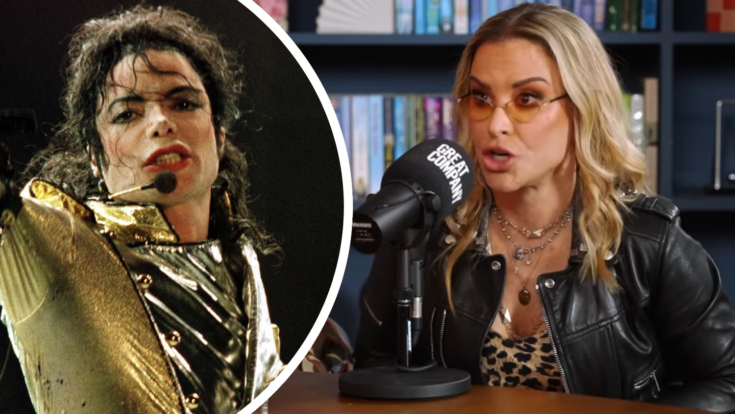 Anastacia erinnert sich in einem Interview an Michael Jackson.