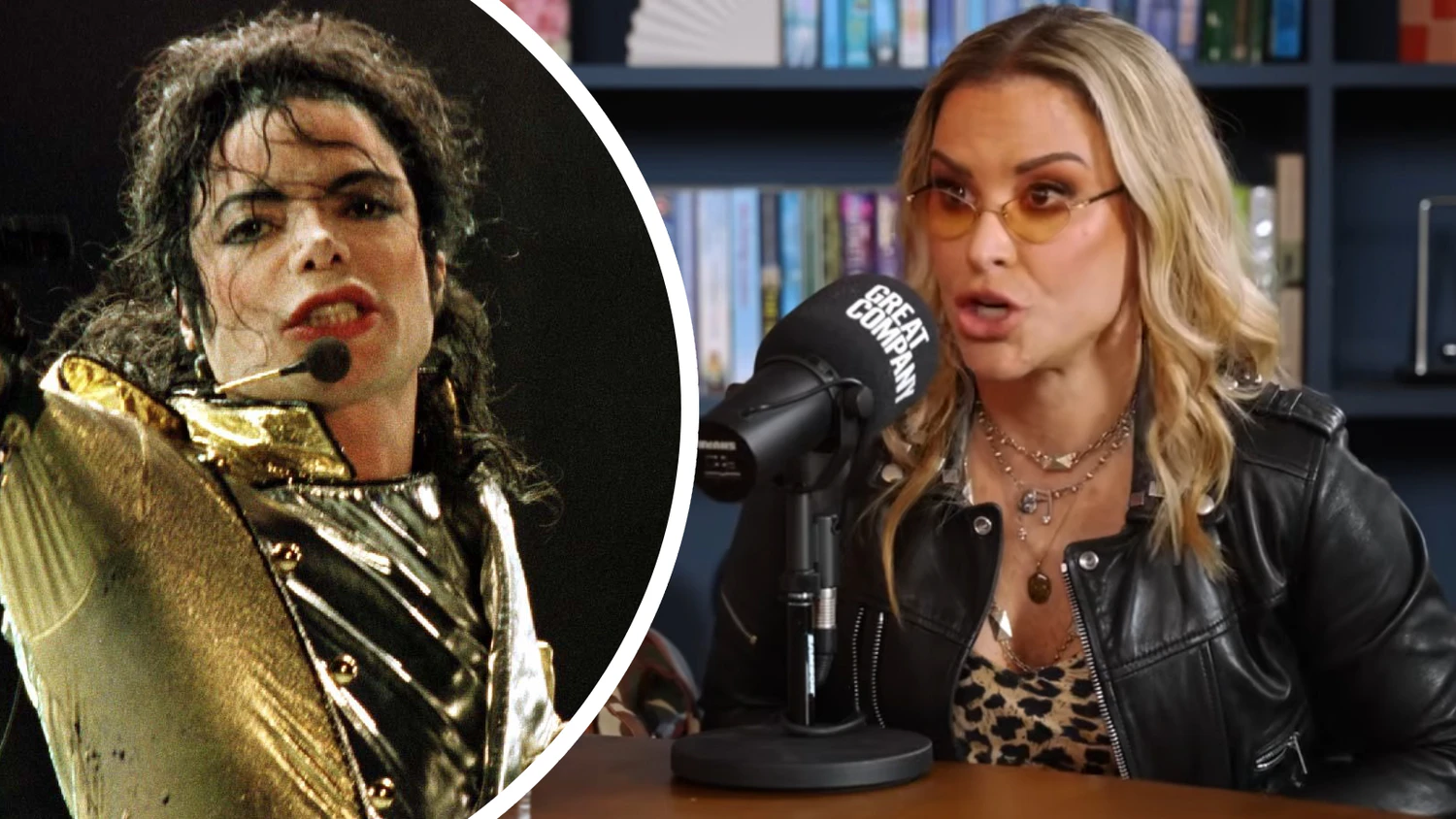 Heute.at - Michael Jackson wollte Anastacia! Sängerin packt aus