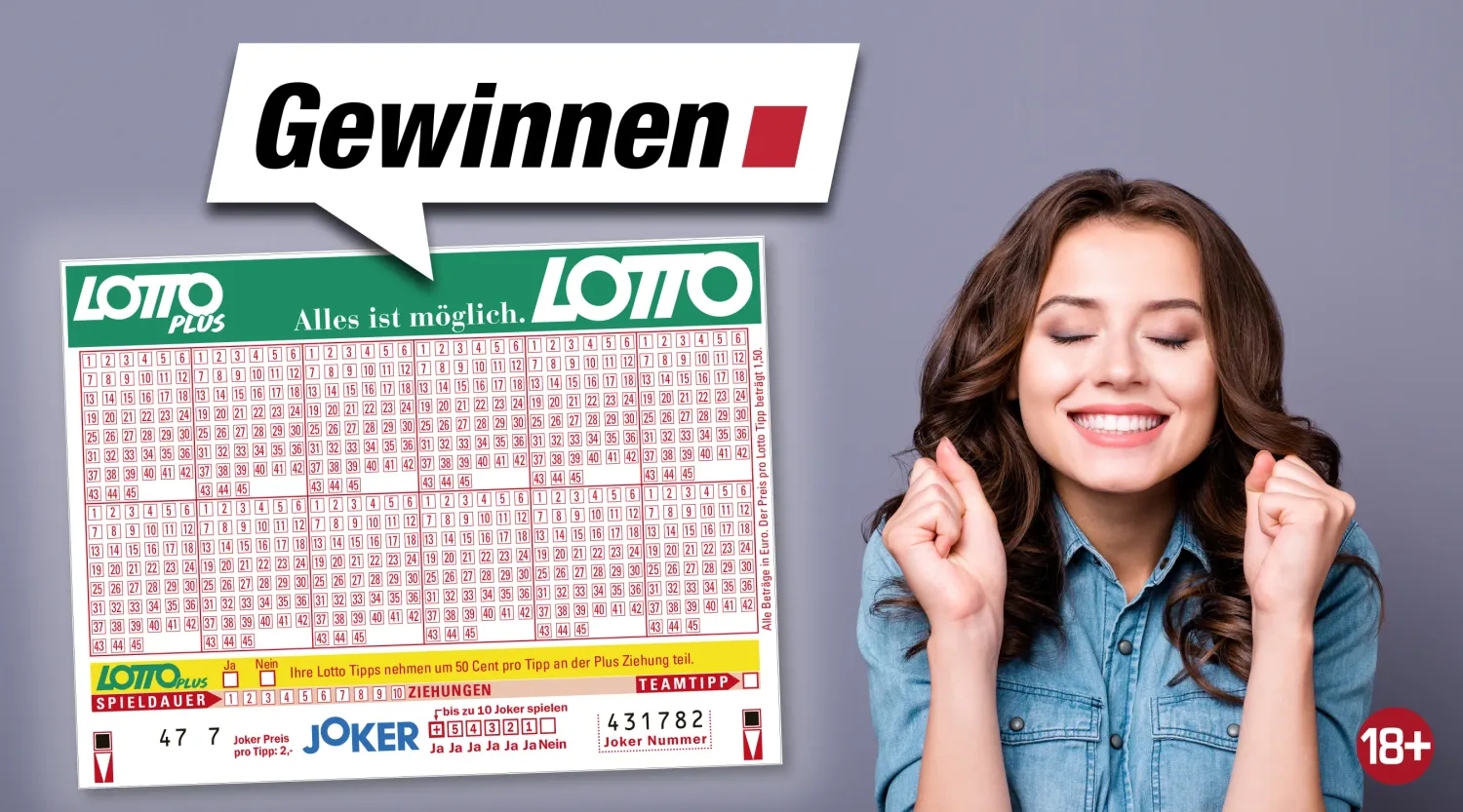Heute.at - Fünffachjackpot: Heute geht es um 5,2 Millionen Euro