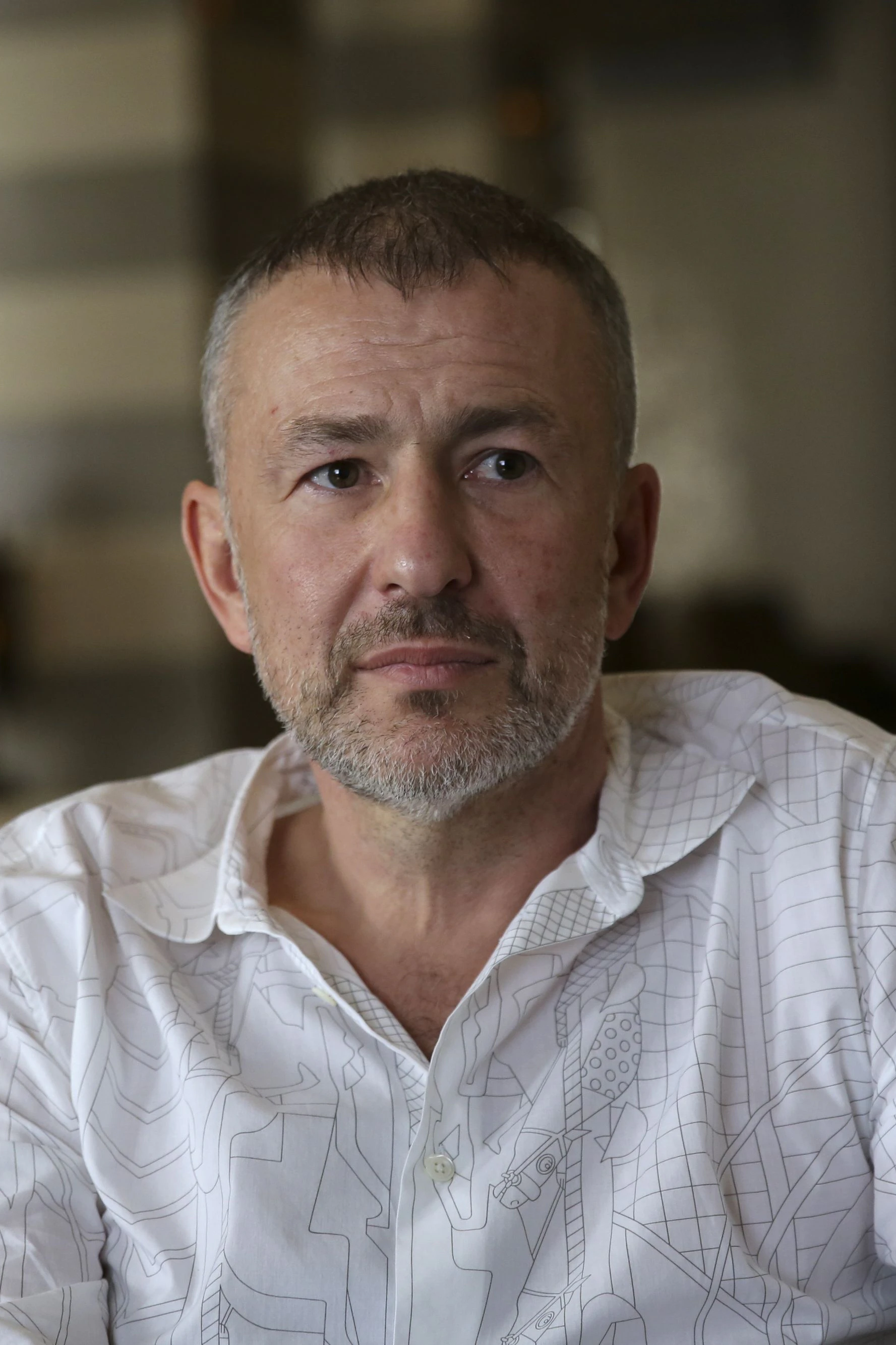Sieht Russland derzeit auf einem dramatischen Weg: Andrej Melnitschenko, Düngemittelunternehmer, Multimilliardär, Kriegs-Skeptiker