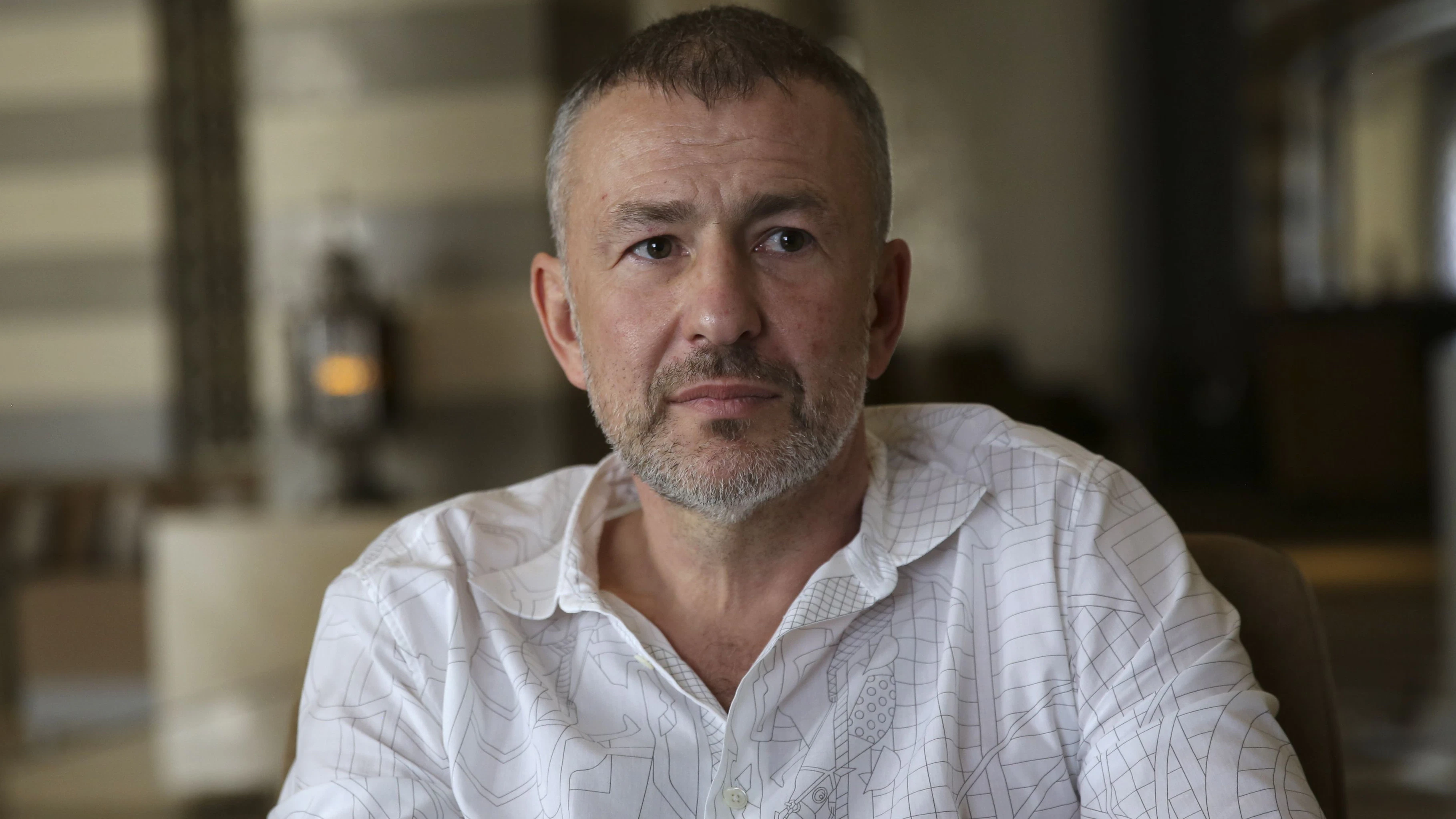 Andrej Melnitschenko kritisiert den Krieg öffentlich. Und er warnt vor einem politischen Zerfall Russlands – und dessen Folgen für die ganze Welt. Ein Appell, der Angst macht.