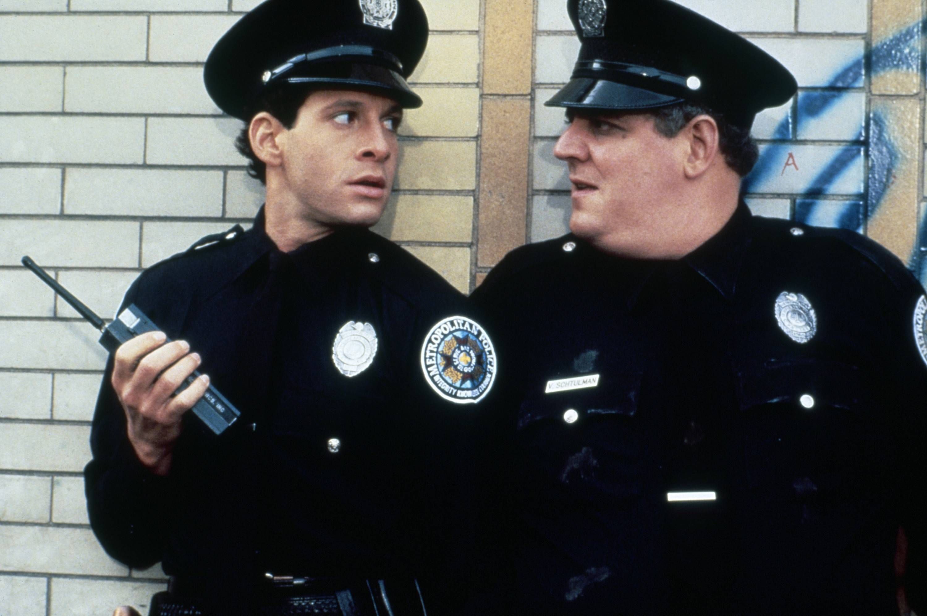 Peter Van Norden spielte neben Steve Guttenberg in 