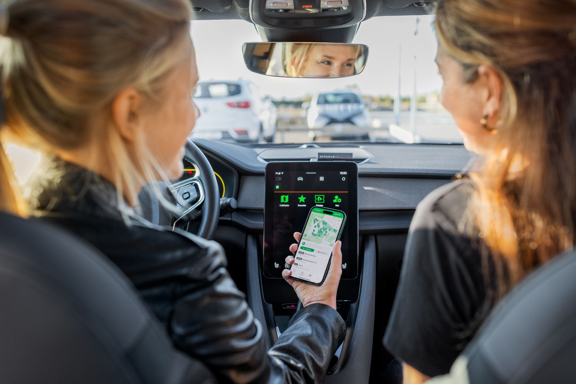 Über die neue App „Parkster“ können Autofahrer in Wien ihren digitalen Parkschein lösen.