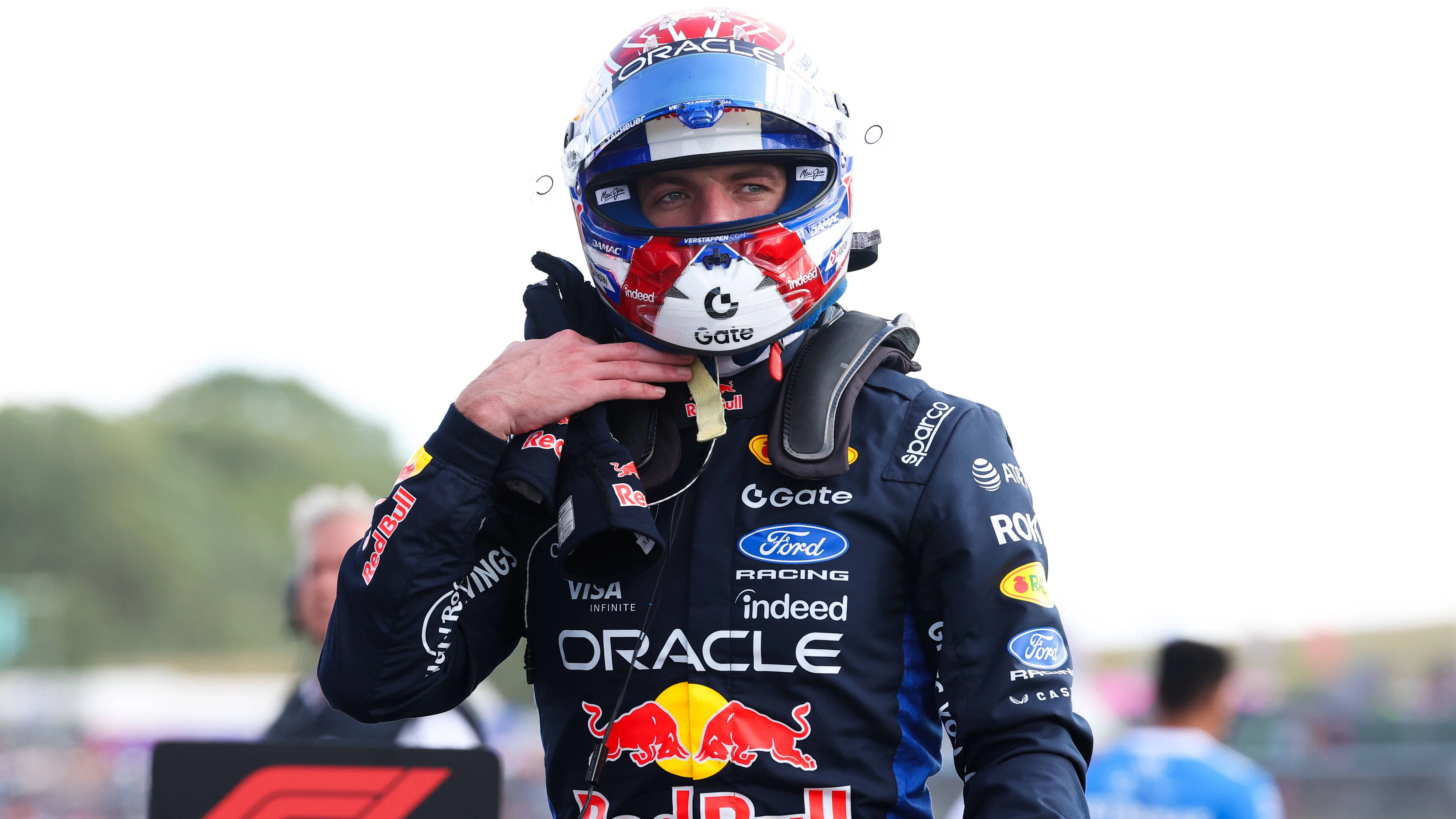 Formel-1-Star Max Verstappen. 