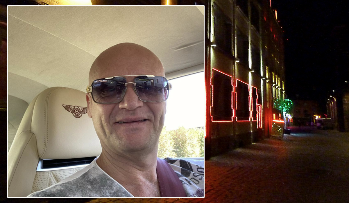 Die Villacher Rotlicht-Legende&nbsp;Jochen Kohlweiss ist plötzlich verstorben.