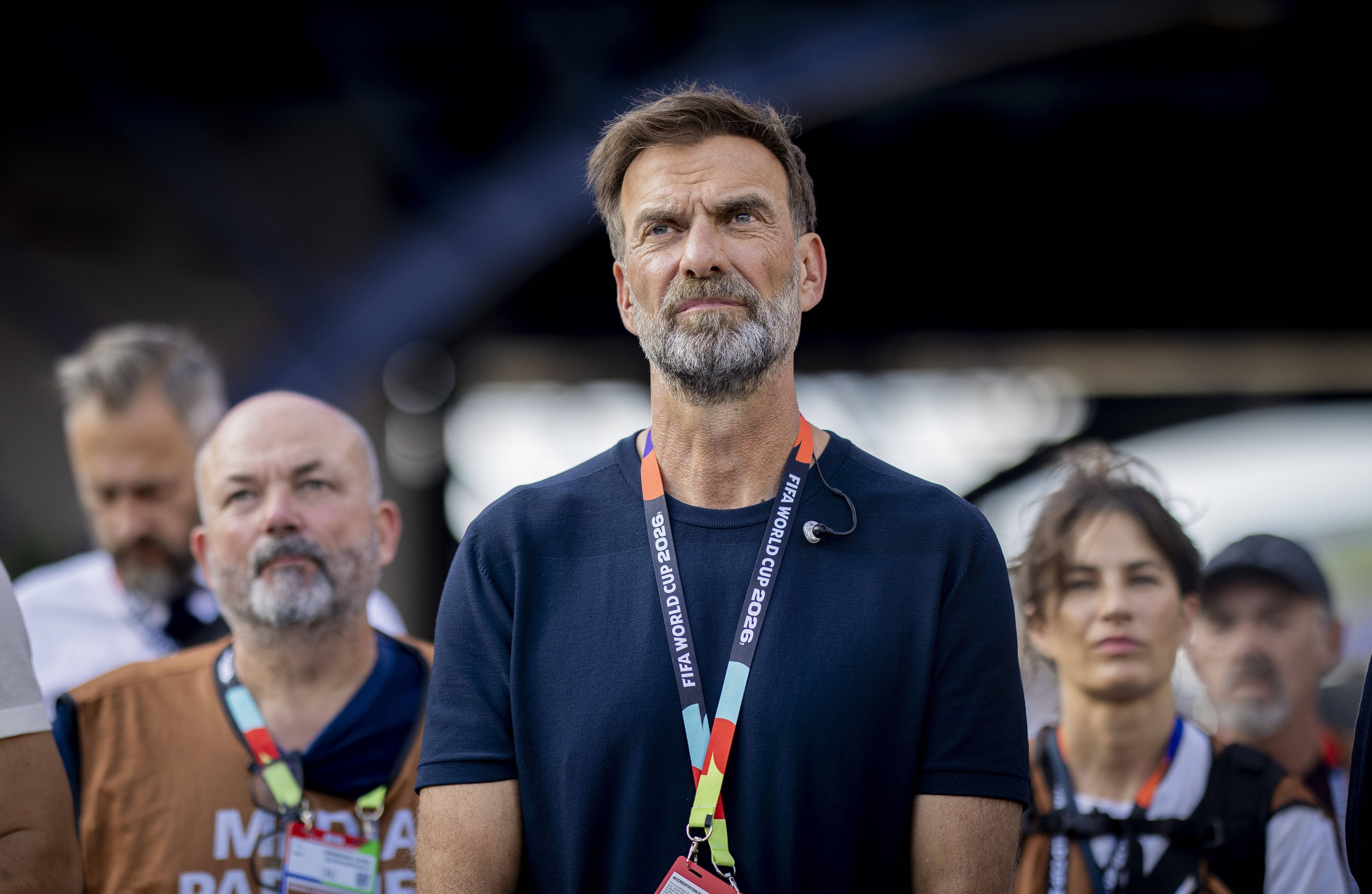 Jürgen Klopp wird neuer DFB-Trainer.