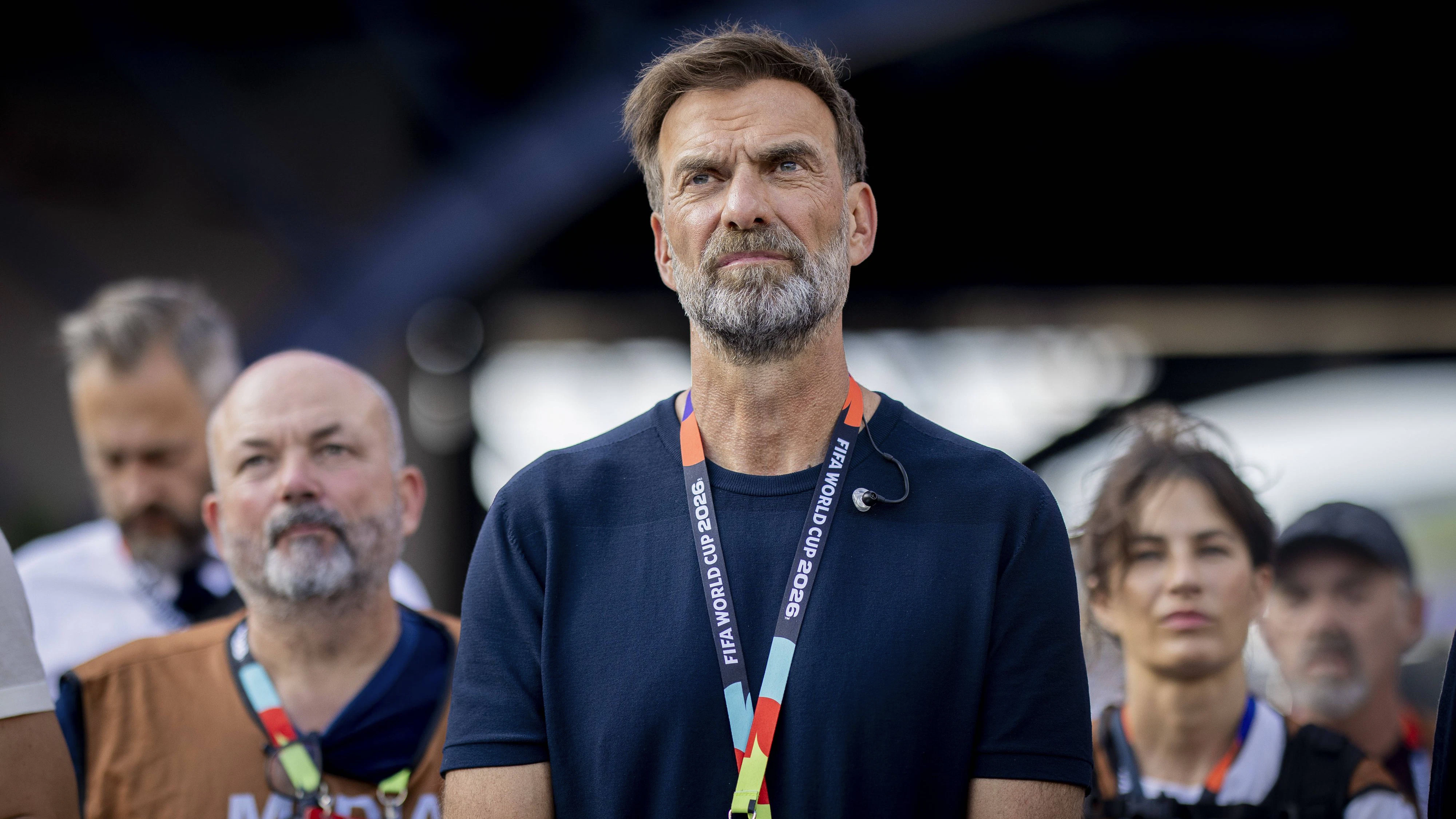 Jürgen Klopp wird neuer DFB-Trainer.